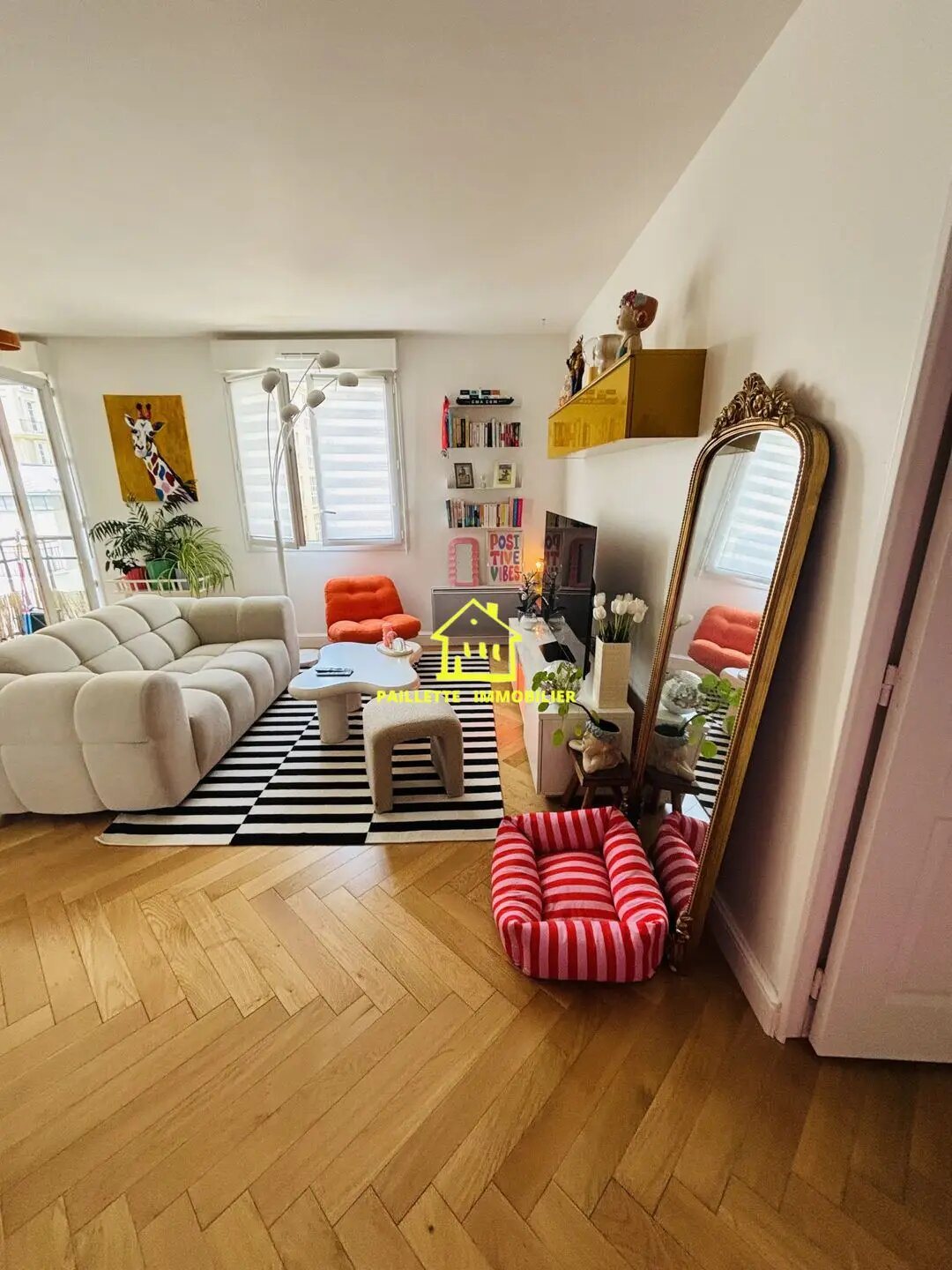 Appartement à louer, 52m², Le Havre