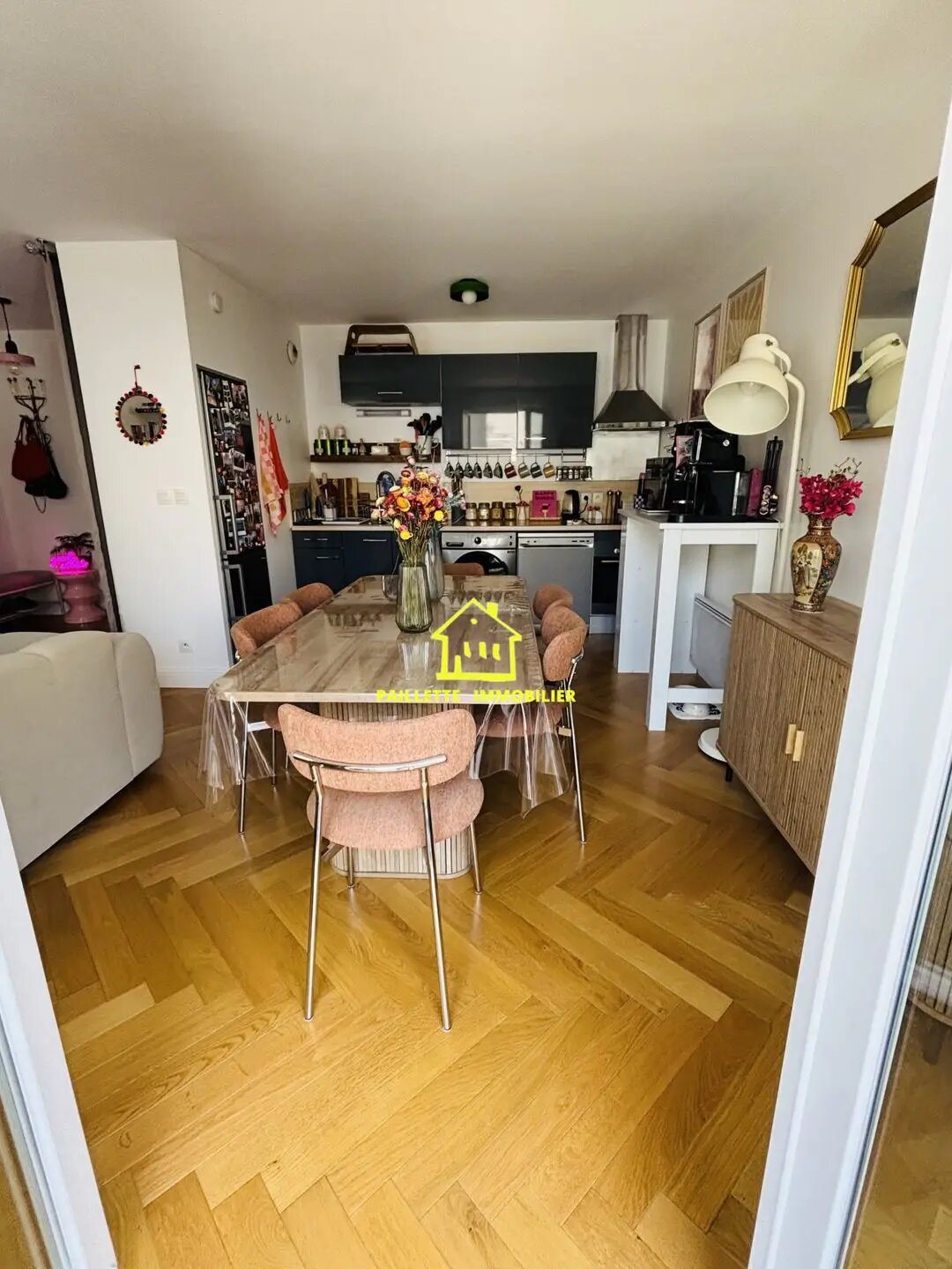 Appartement à louer, 52m², Le Havre