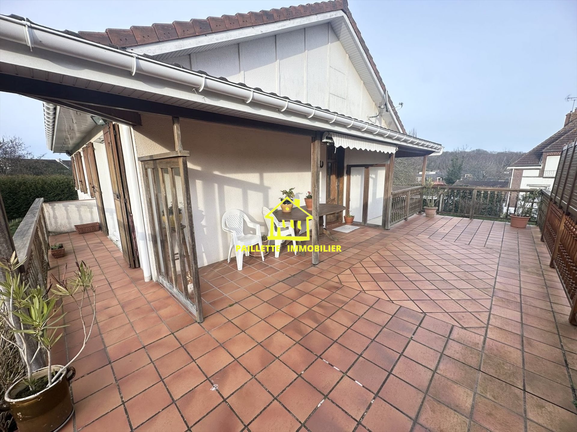 Maison à vendre, 82m², Fontaine-la-Mallet