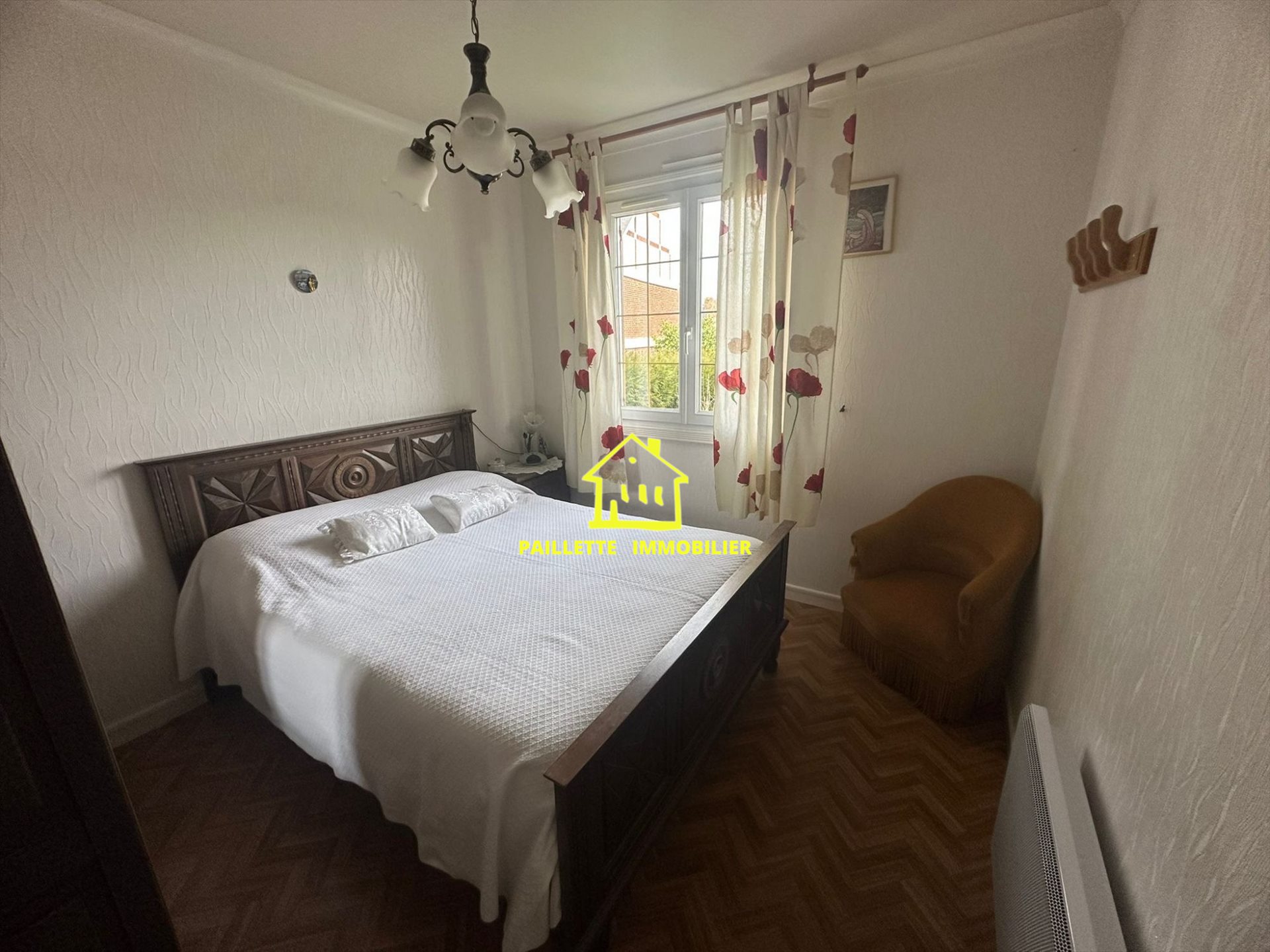 Maison à vendre, 82m², Fontaine-la-Mallet