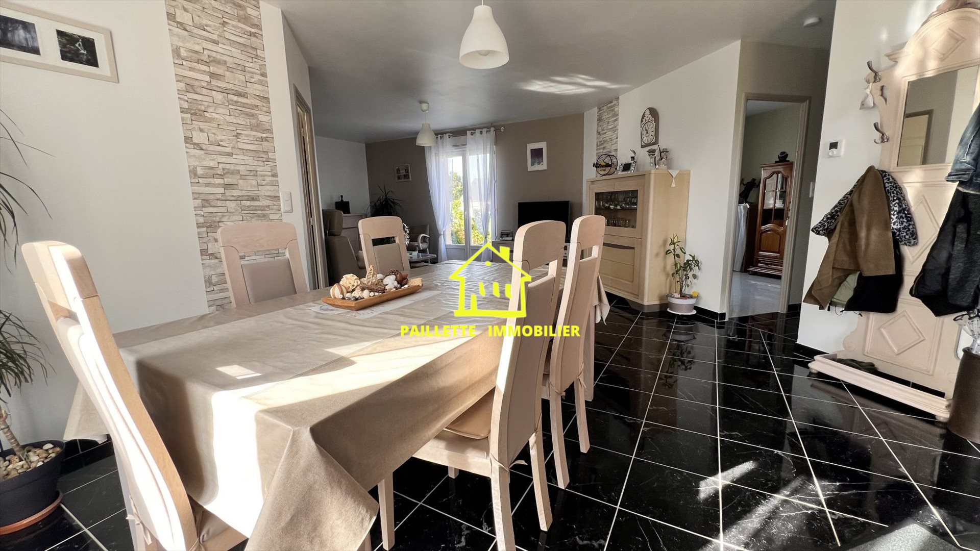 Maison à vendre, 100m², Étretat