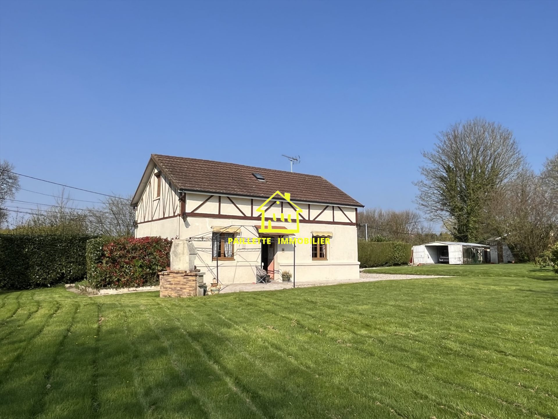 Maison à vendre, 90m², Saint-Romain-de-Colbosc