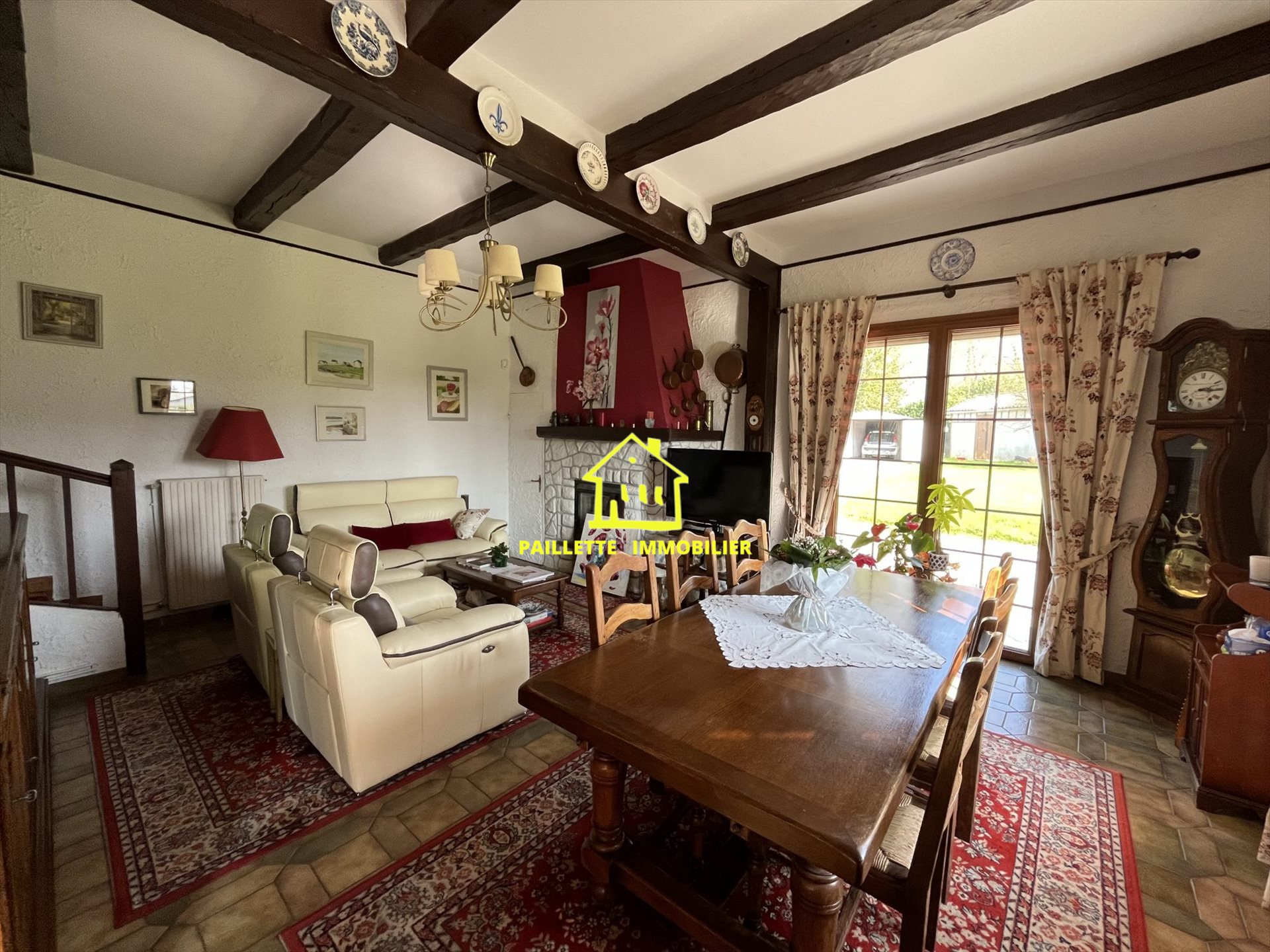Maison à vendre, 90m², Saint-Romain-de-Colbosc