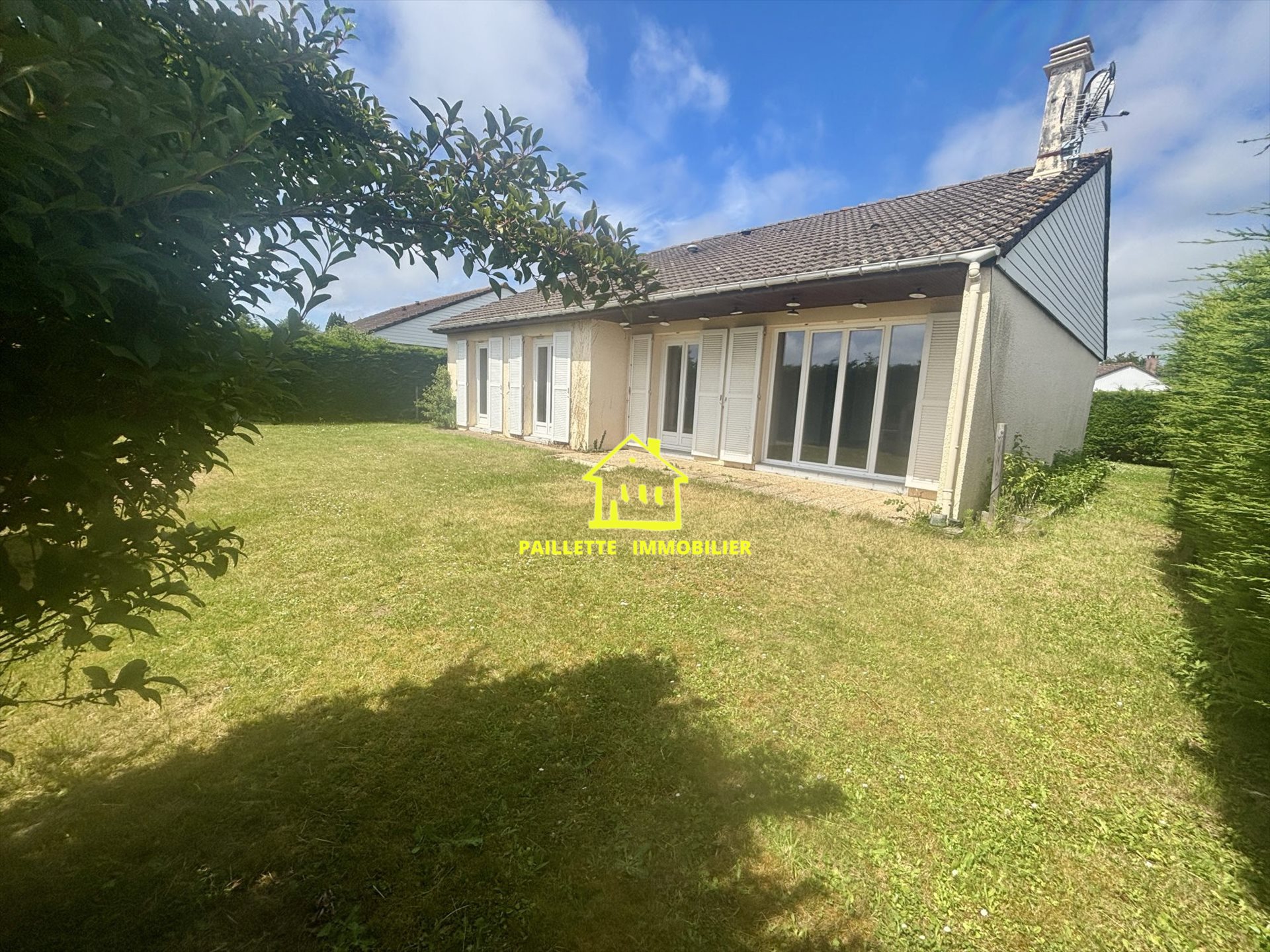Maison à vendre, 98m², Montivilliers