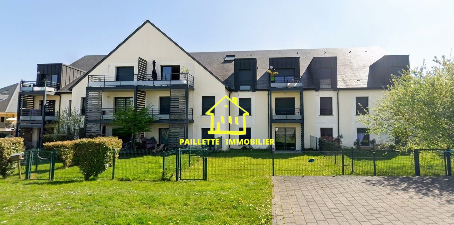 Appartement à vendre, 31m², Honfleur