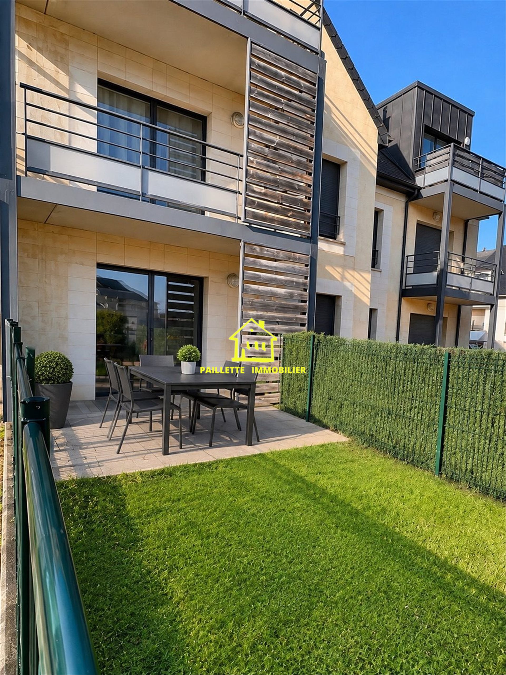 Appartement à vendre, 31m², Honfleur