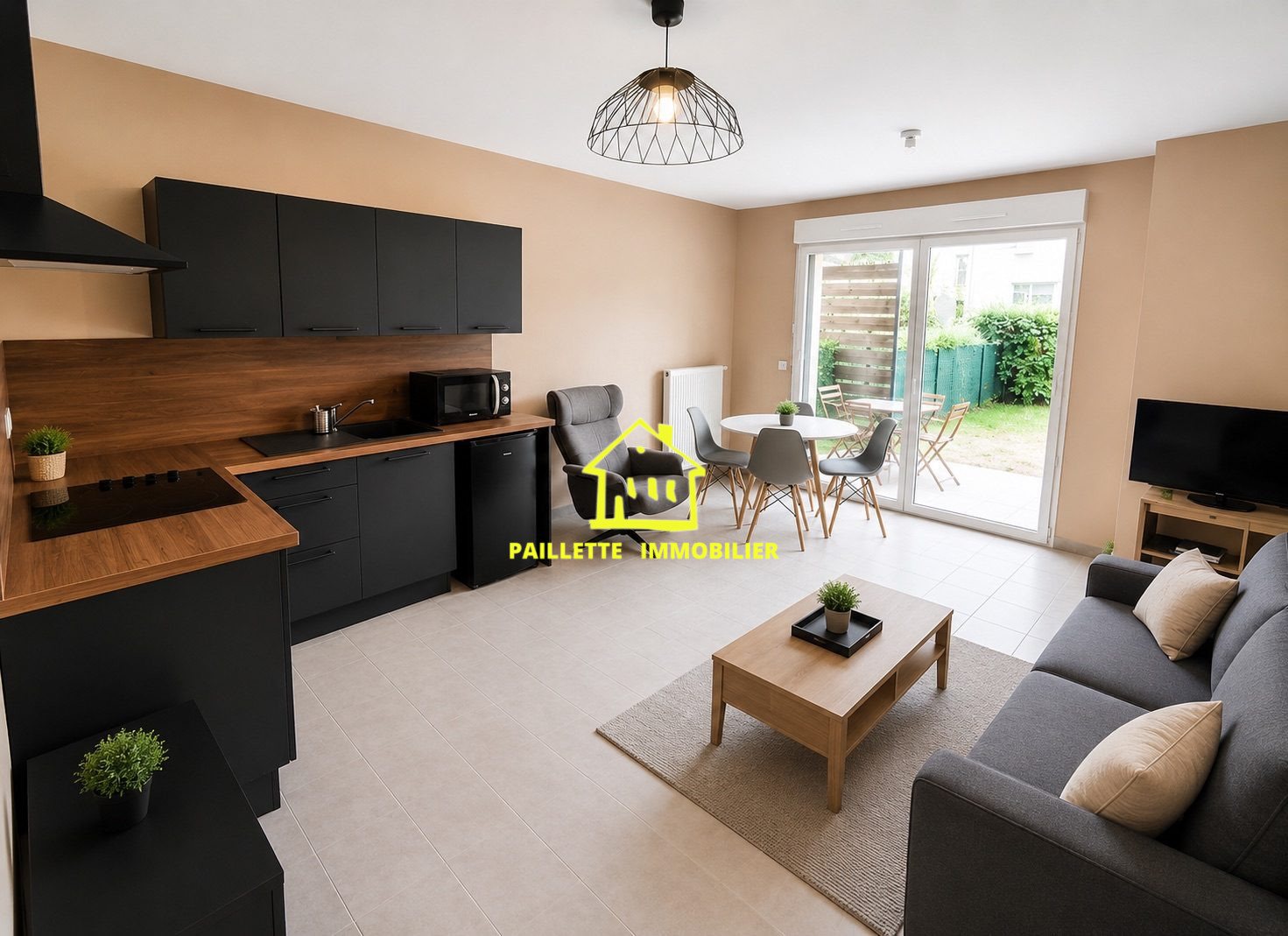 Appartement à vendre, 31m², Honfleur