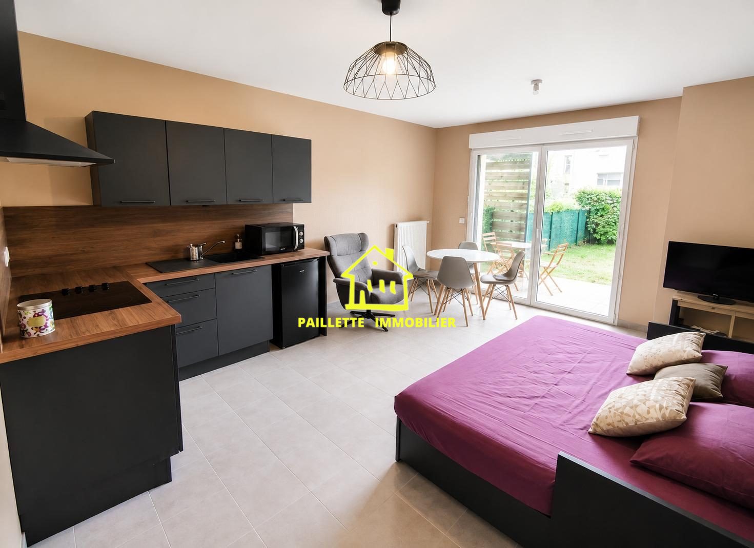 Appartement à vendre, 31m², Honfleur