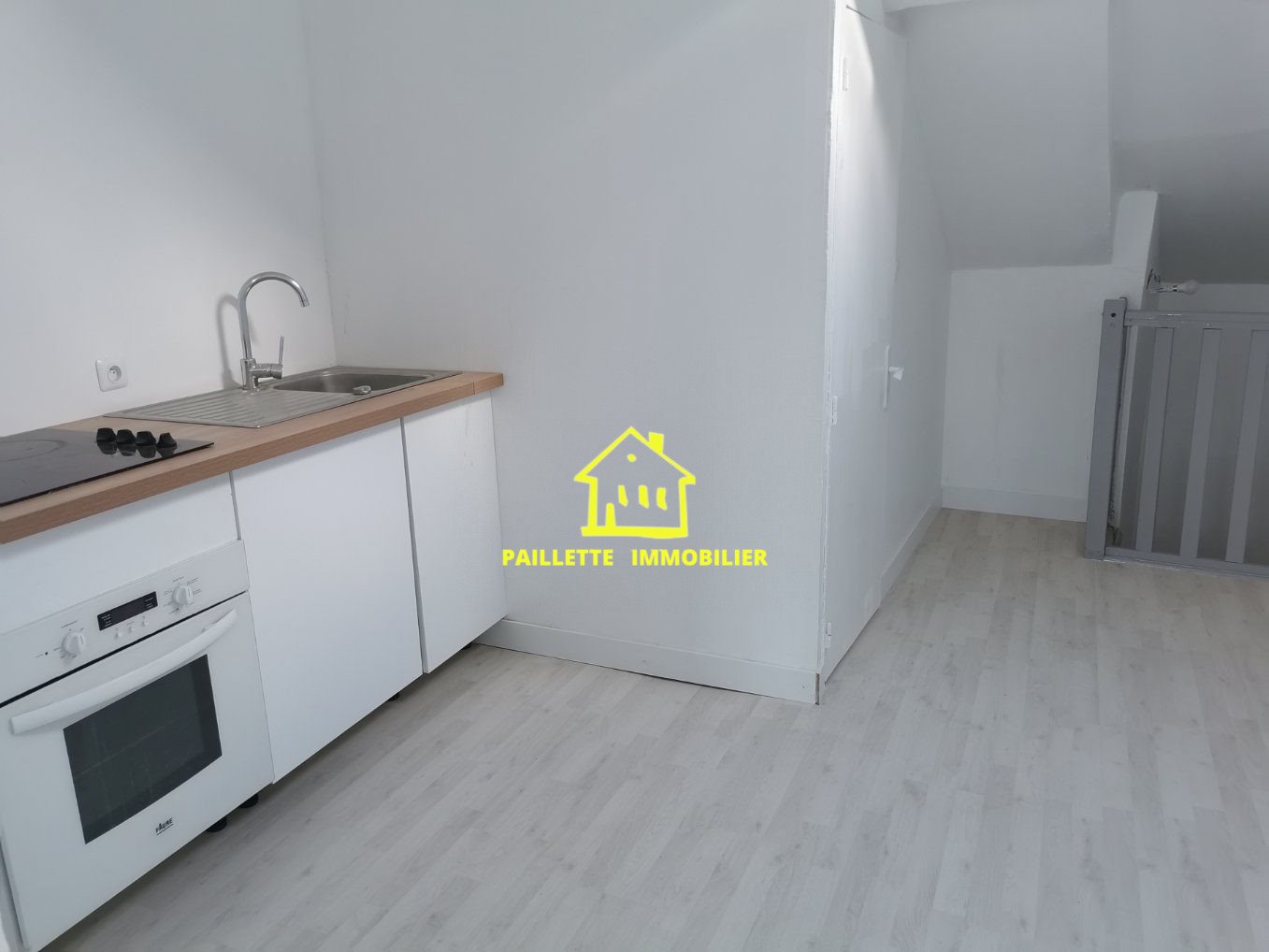 Appartement à louer, 52m², Lillebonne
