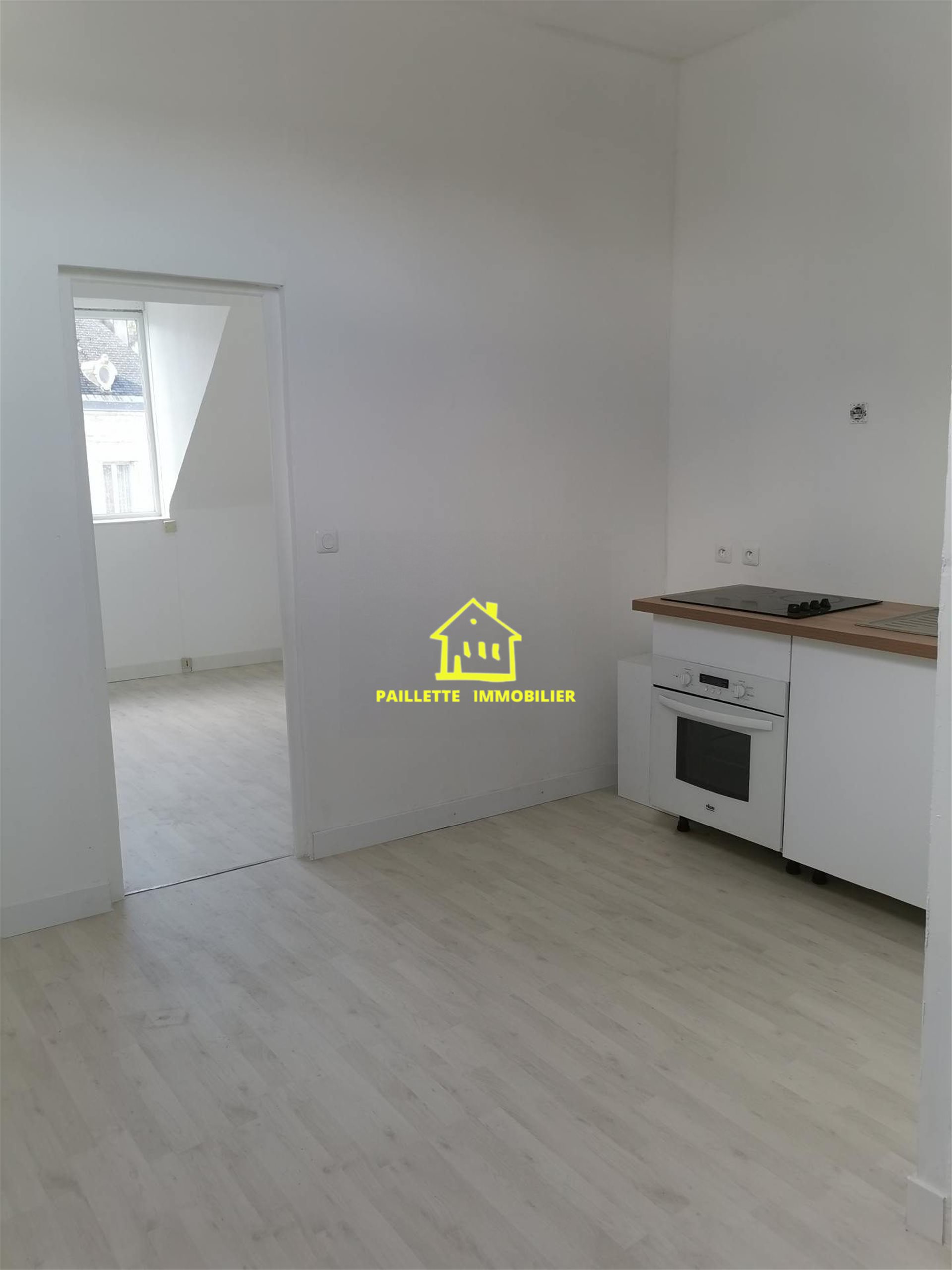 Appartement à louer, 52m², Lillebonne
