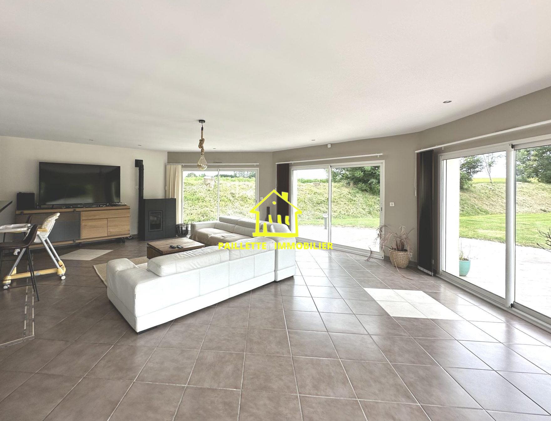 Maison à vendre, 182m², Les Trois-Pierres