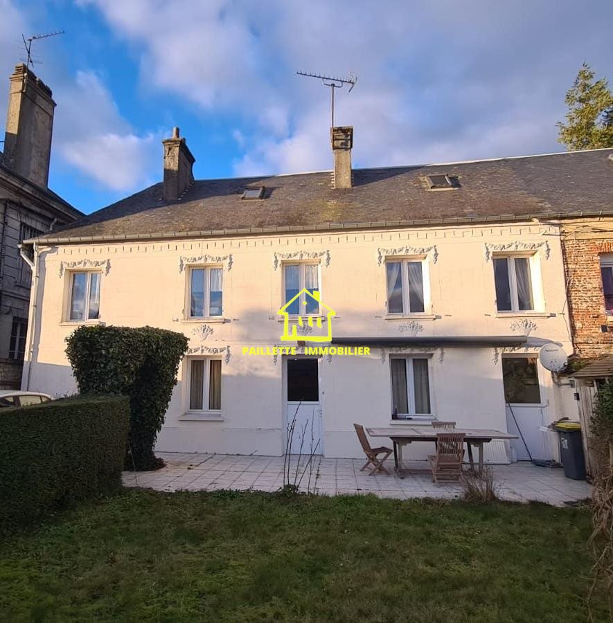 Maison à vendre, 110m², Goderville
