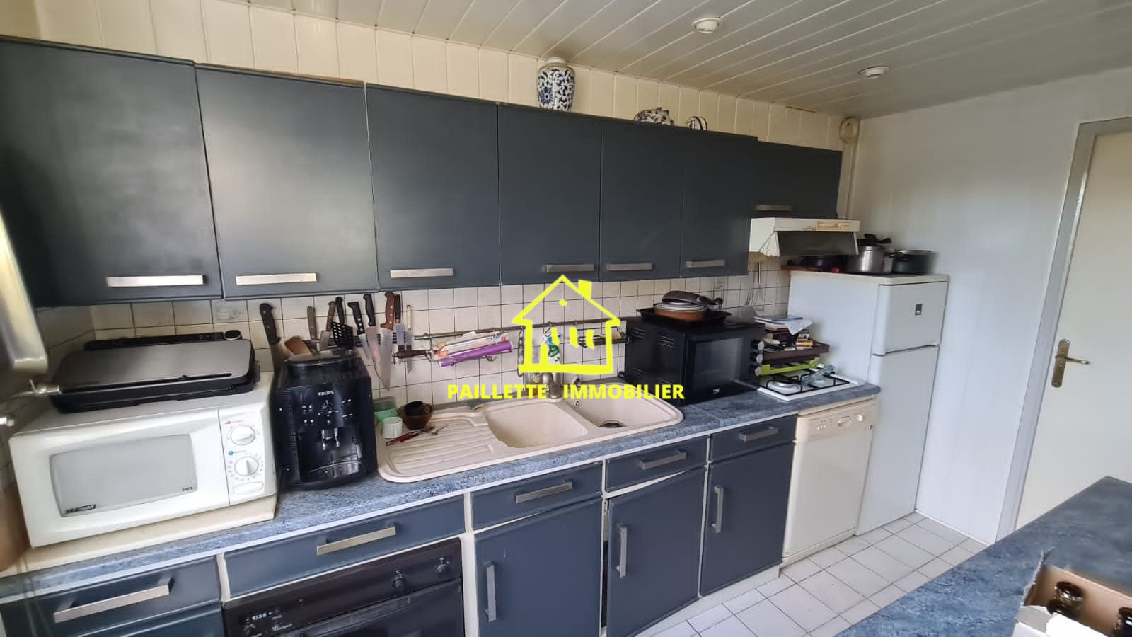 Maison à vendre, 110m², Goderville