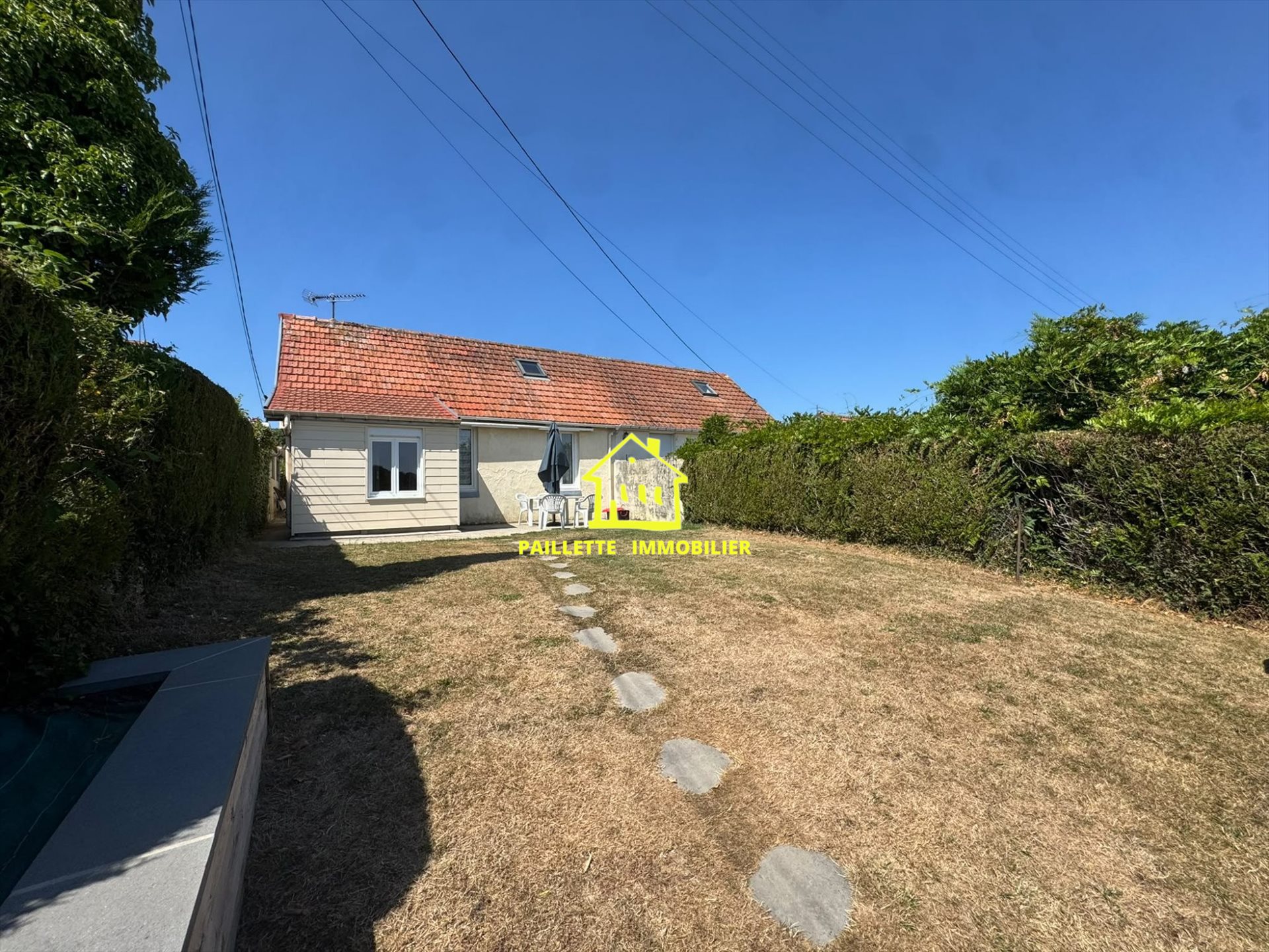 Maison à vendre, 68m², Rolleville