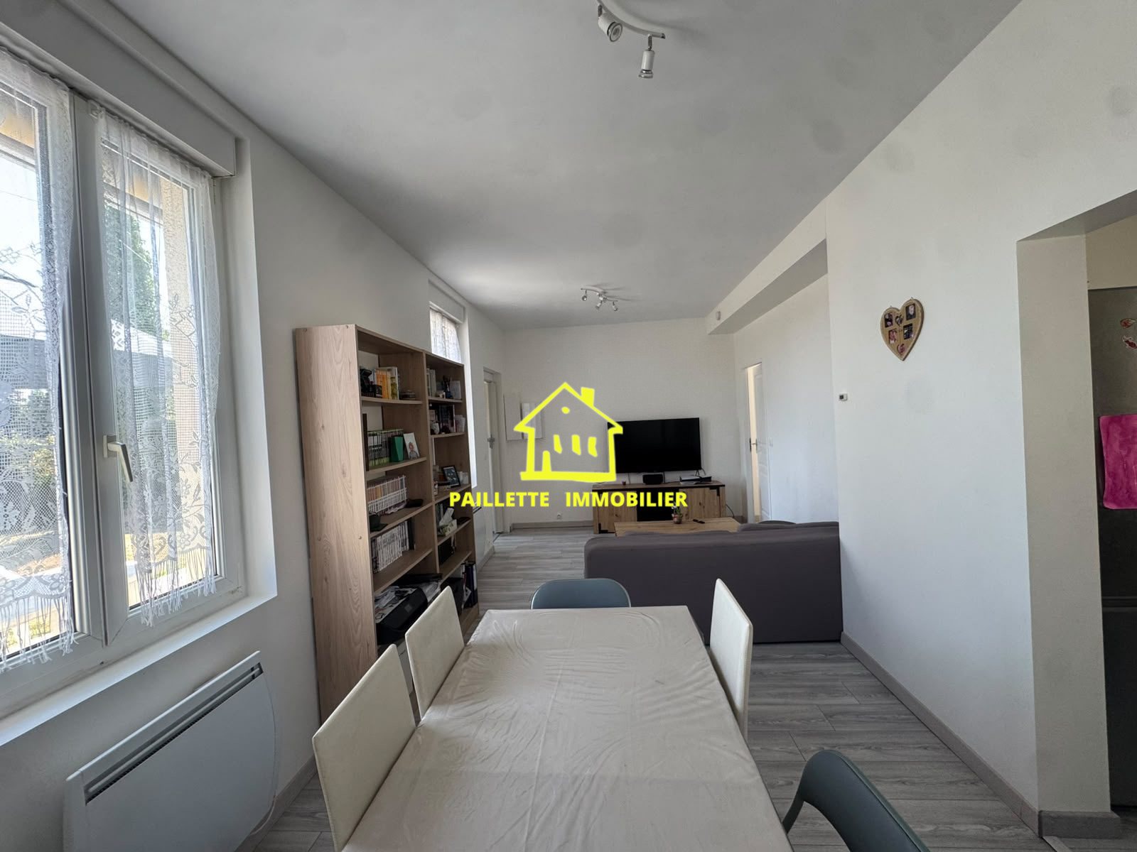Maison à vendre, 68m², Rolleville