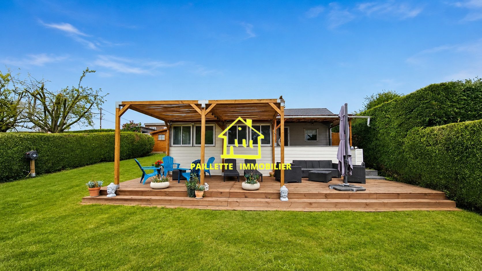 Maison à vendre, 39m², Goderville