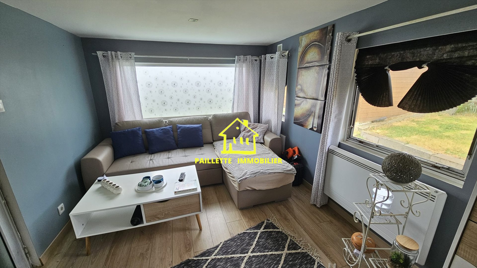 Maison à vendre, 39m², Goderville