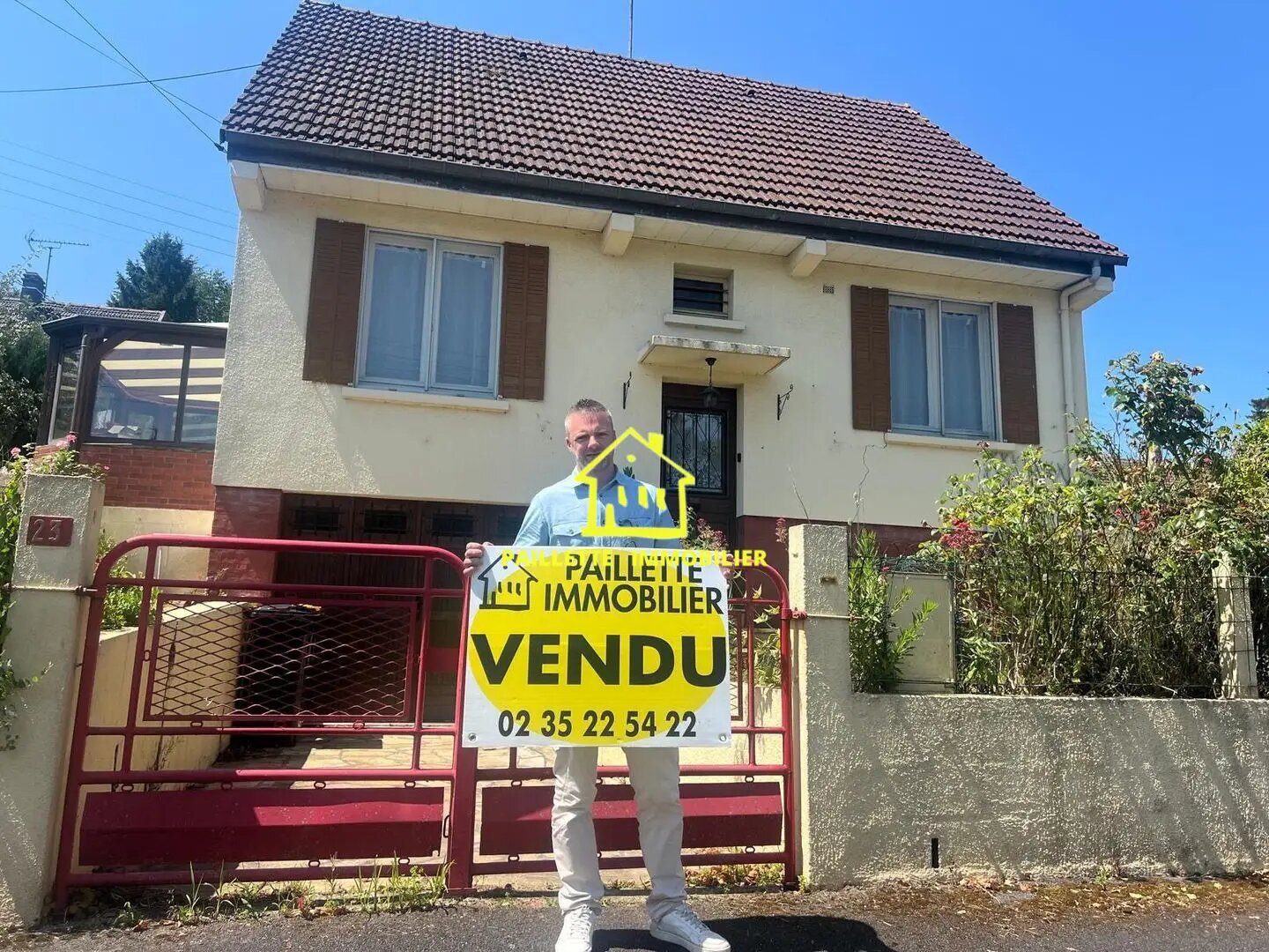 Maison à vendre, 103m², Gruchet-le-Valasse