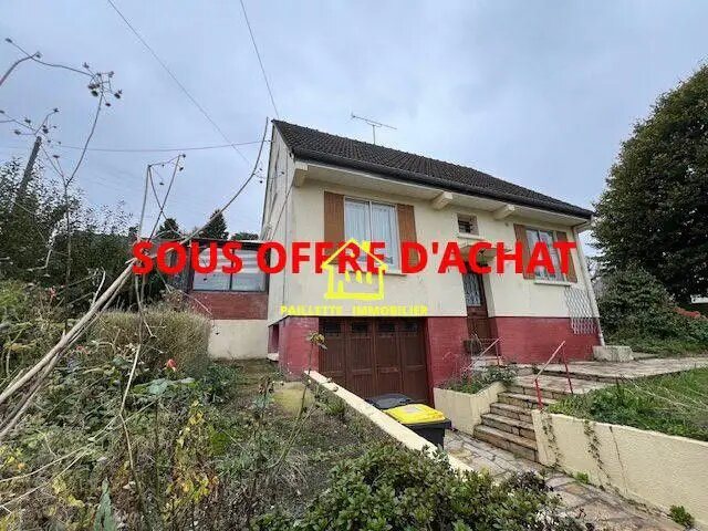 Maison à vendre, 103m², Gruchet-le-Valasse