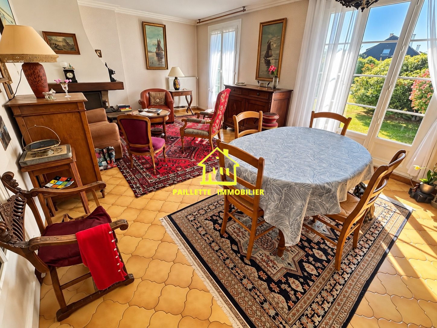 Maison à vendre, 125m², Montivilliers