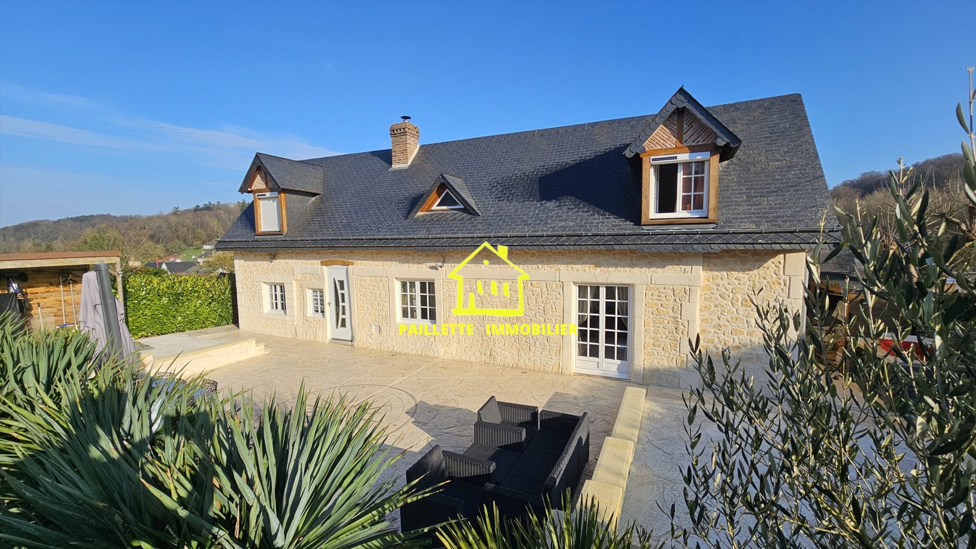Maison à vendre, 103m², Goderville