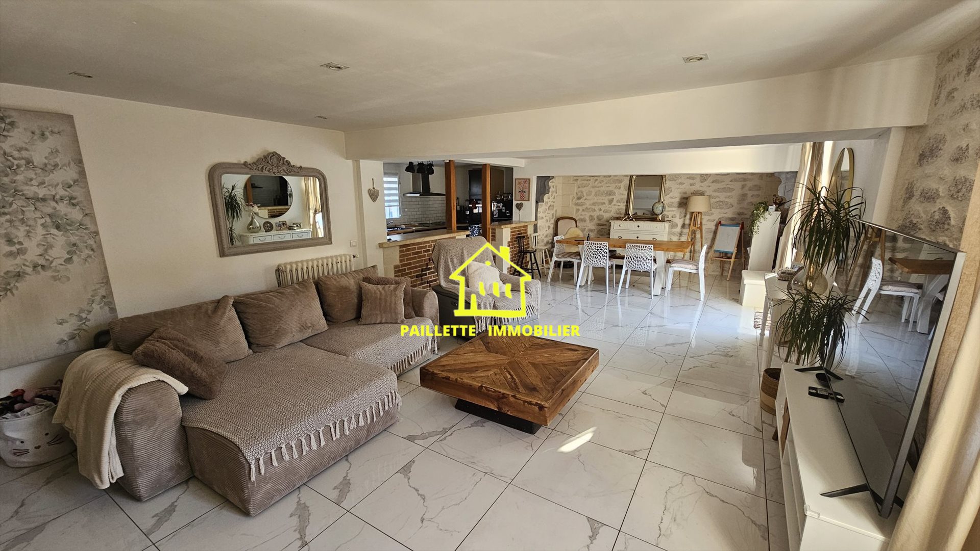 Maison à vendre, 103m², Goderville