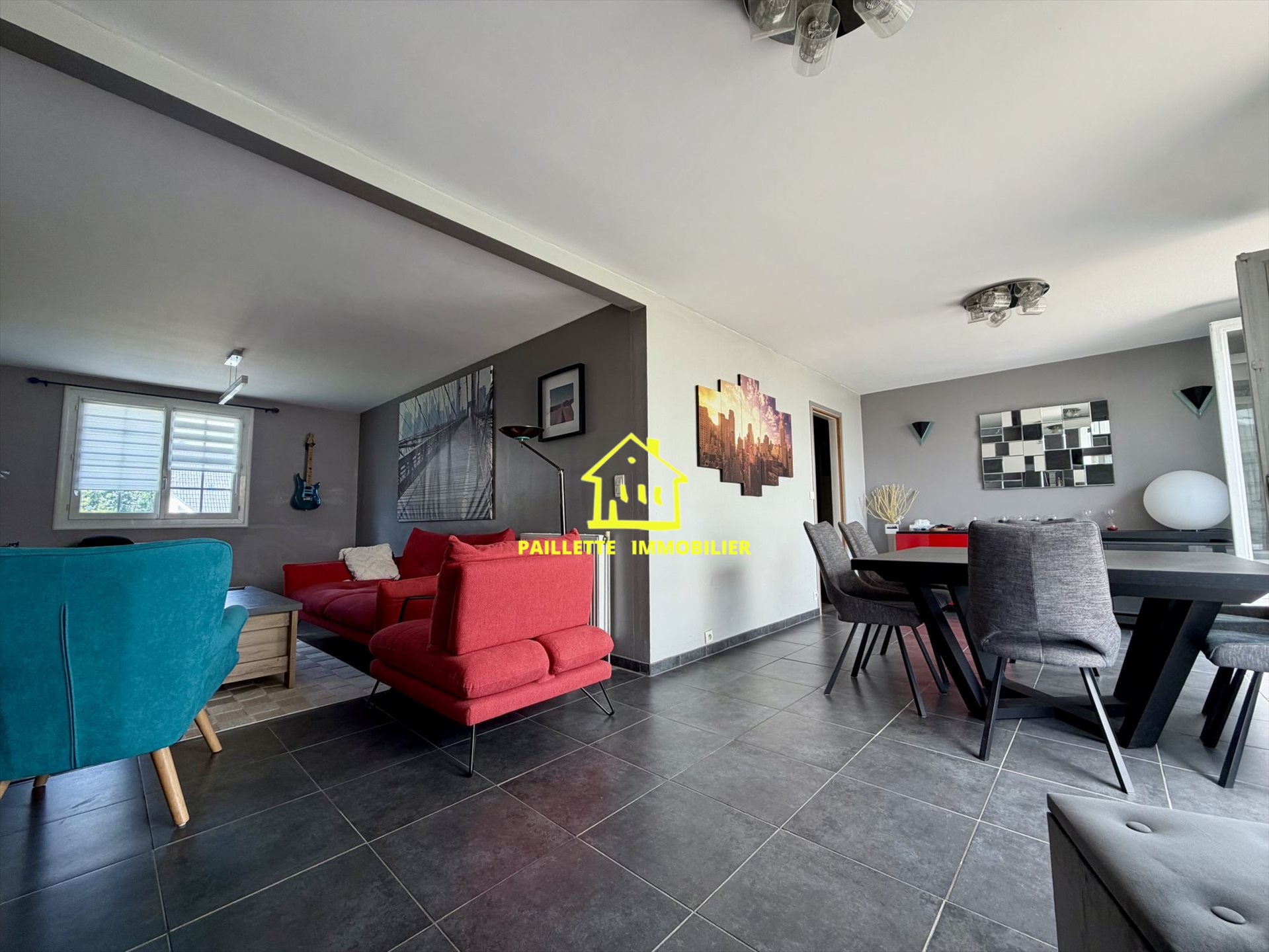 Maison à vendre, 121m², Gainneville