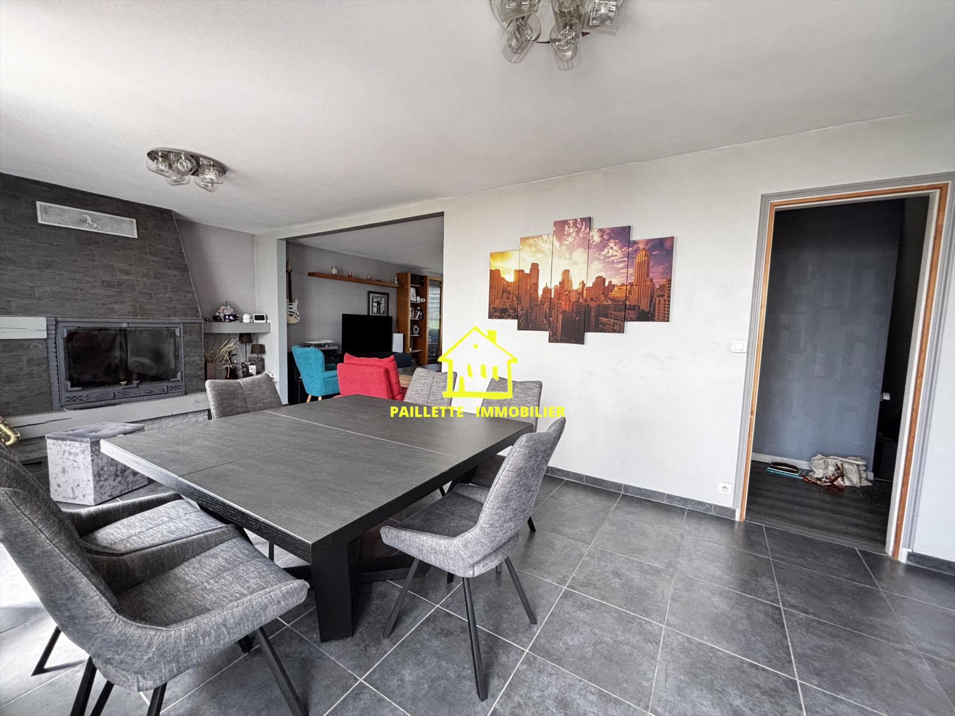 Maison à vendre, 121m², Gainneville