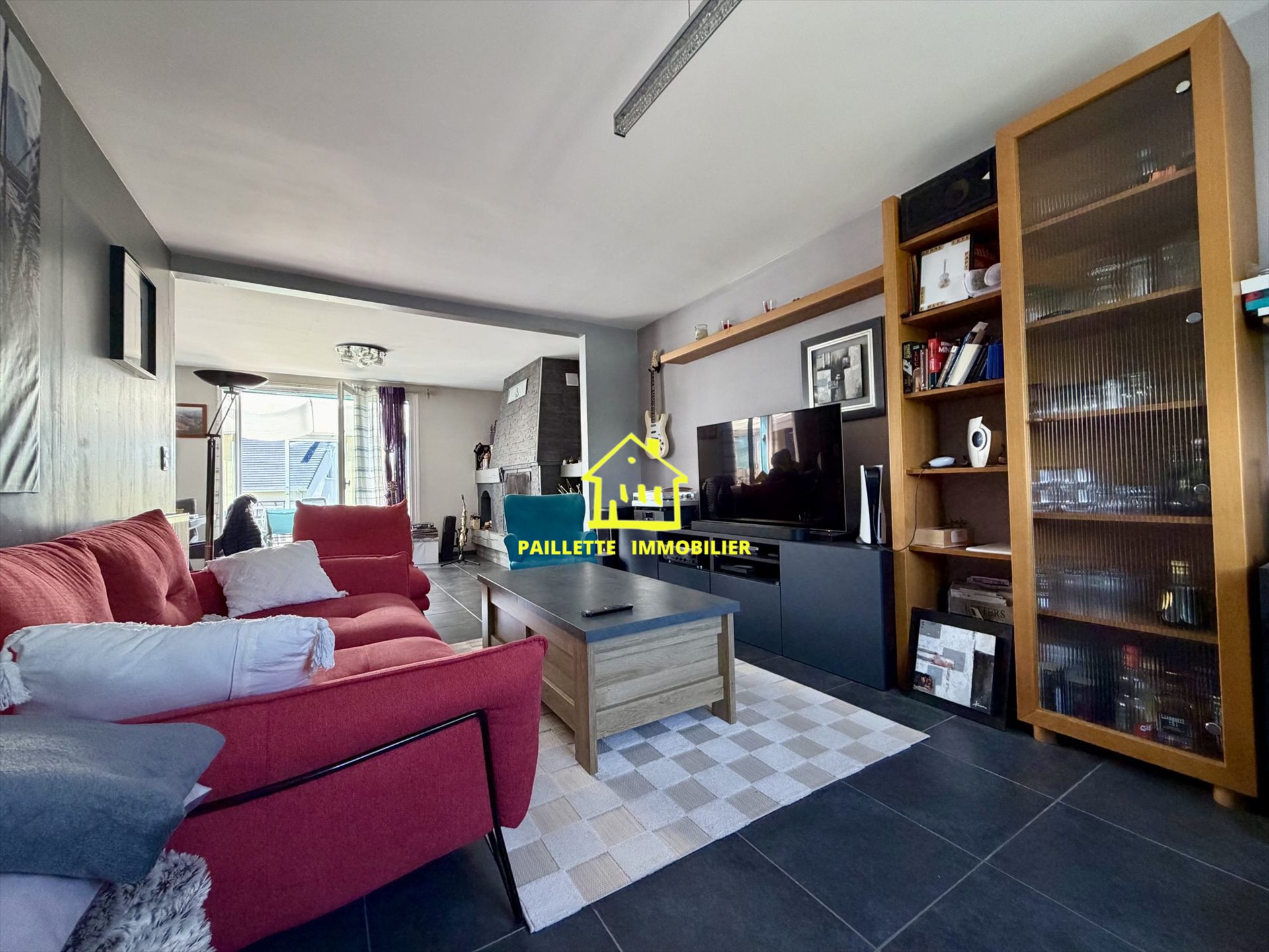 Maison à vendre, 121m², Gainneville