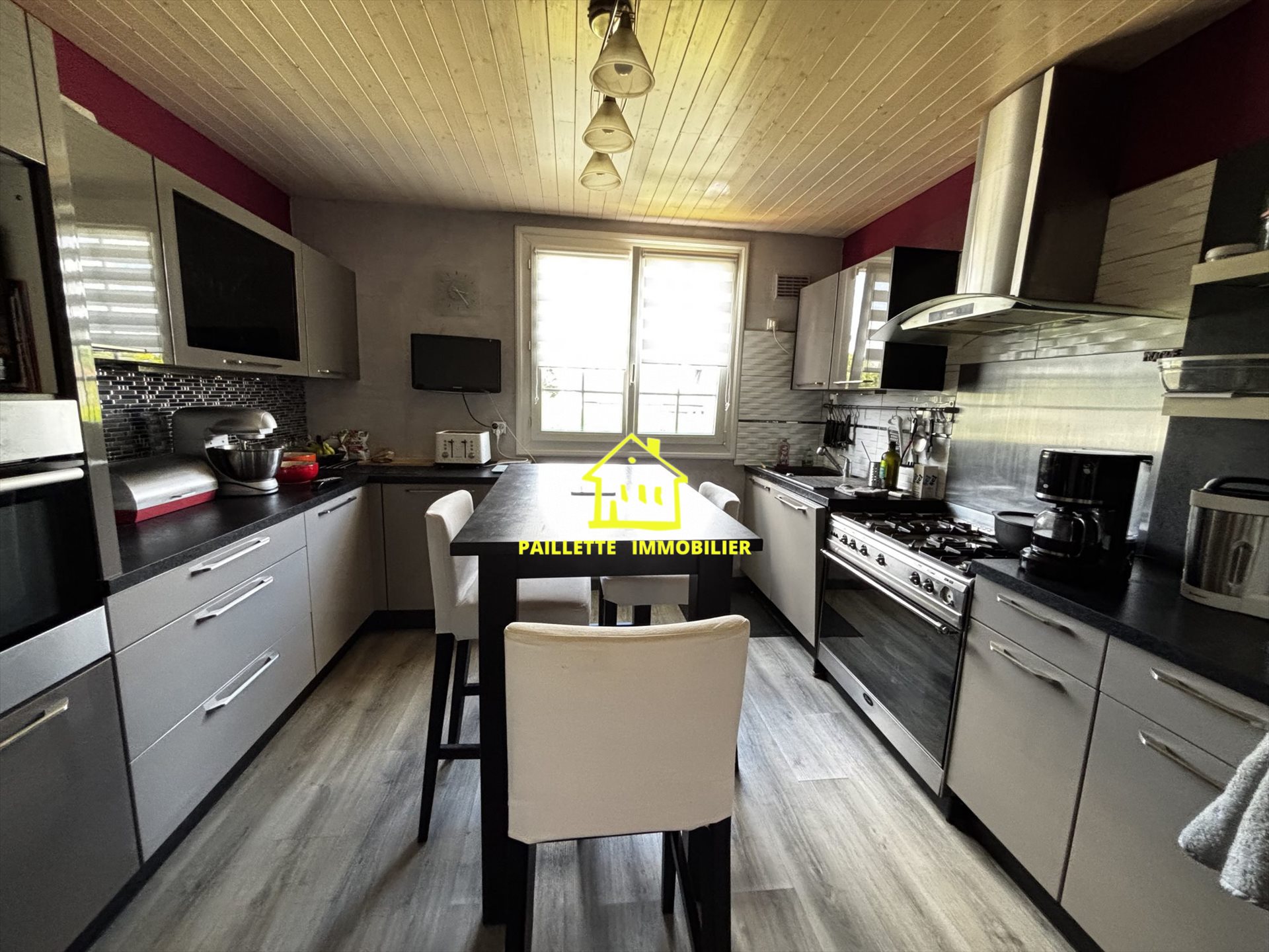 Maison à vendre, 121m², Gainneville