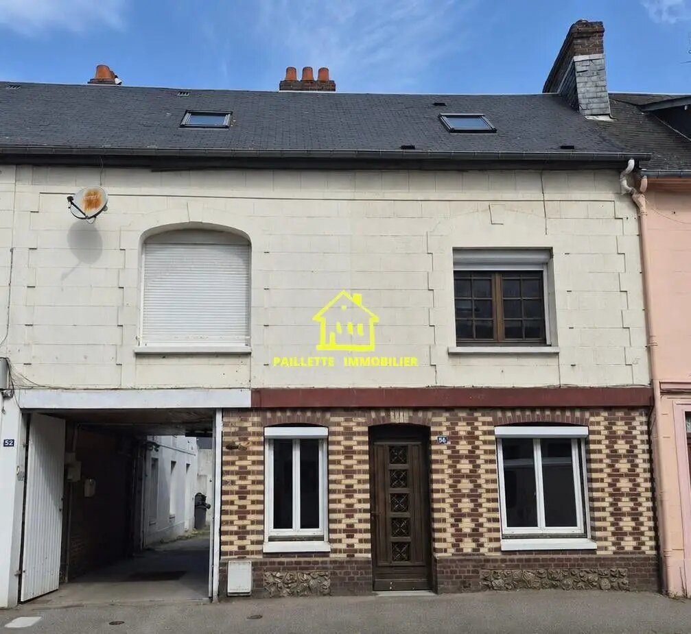 Maison à vendre, 114m², Yvetot