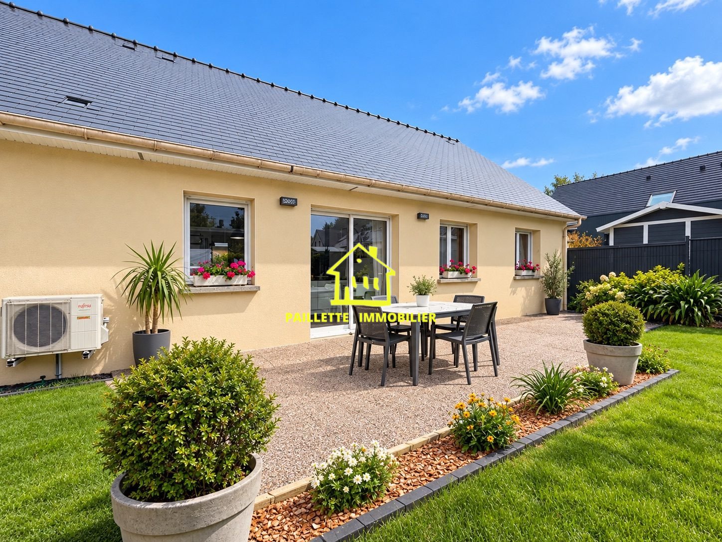 Maison à vendre, 91m², Saint-Romain-de-Colbosc