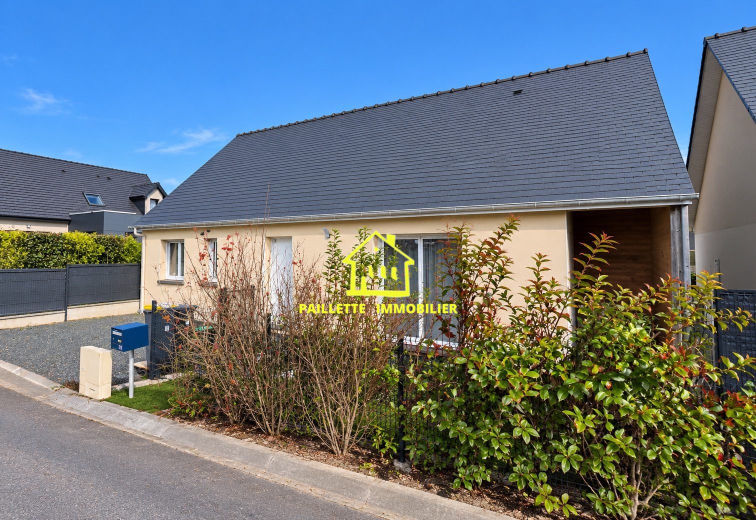 Maison à vendre, 91m², Saint-Romain-de-Colbosc