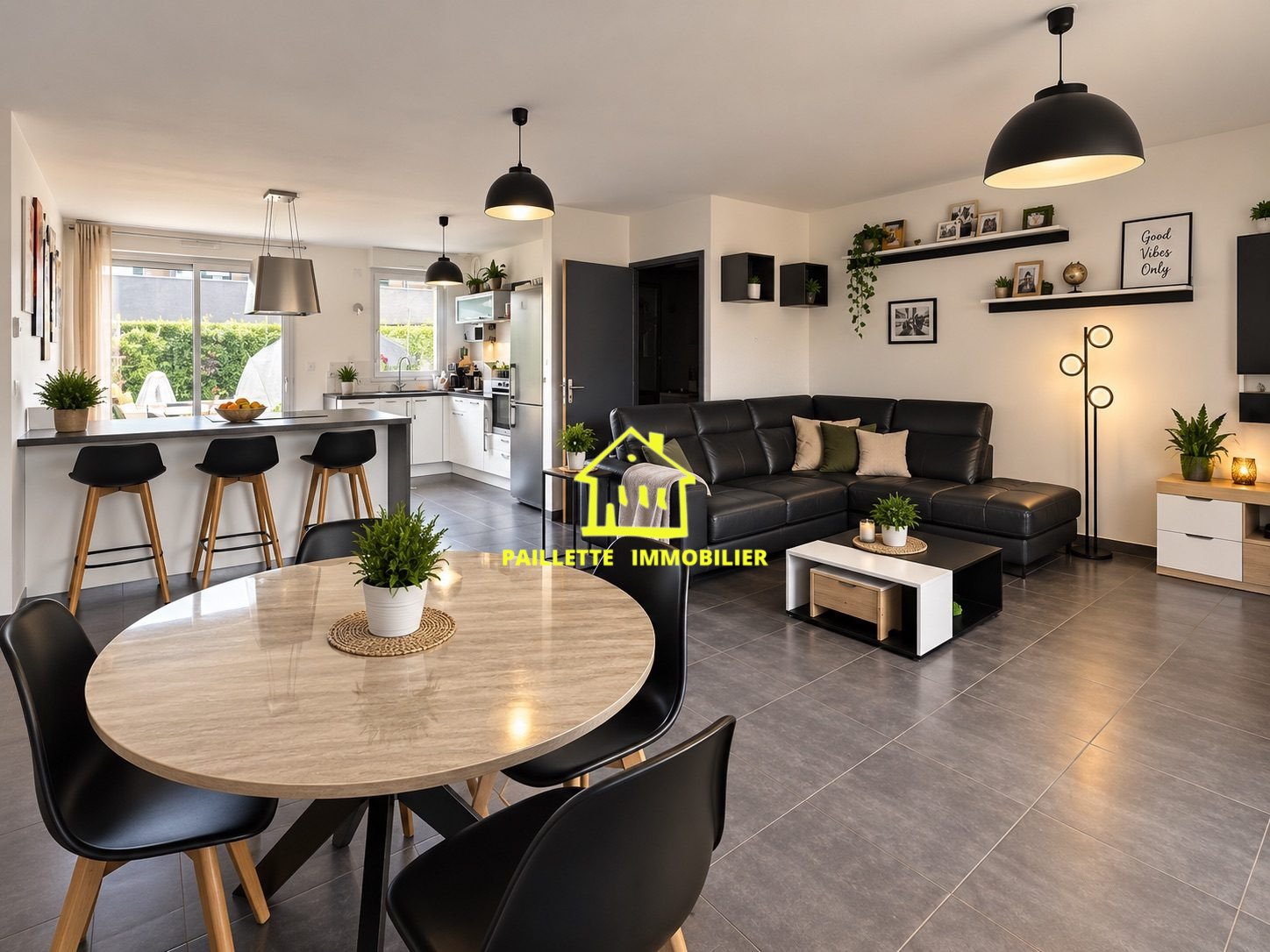 Maison à vendre, 91m², Saint-Romain-de-Colbosc