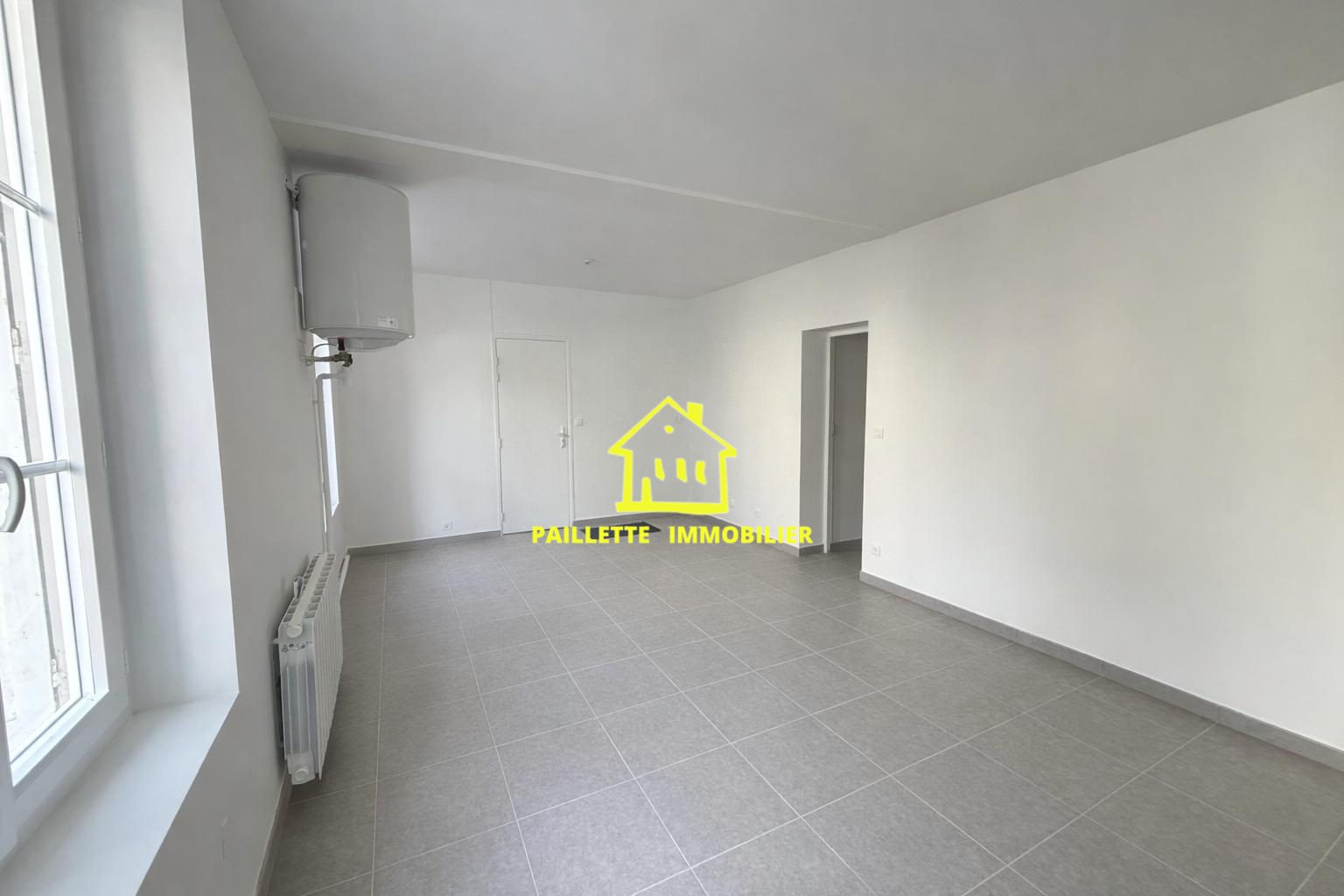 Appartement à vendre, 44m², Le Havre