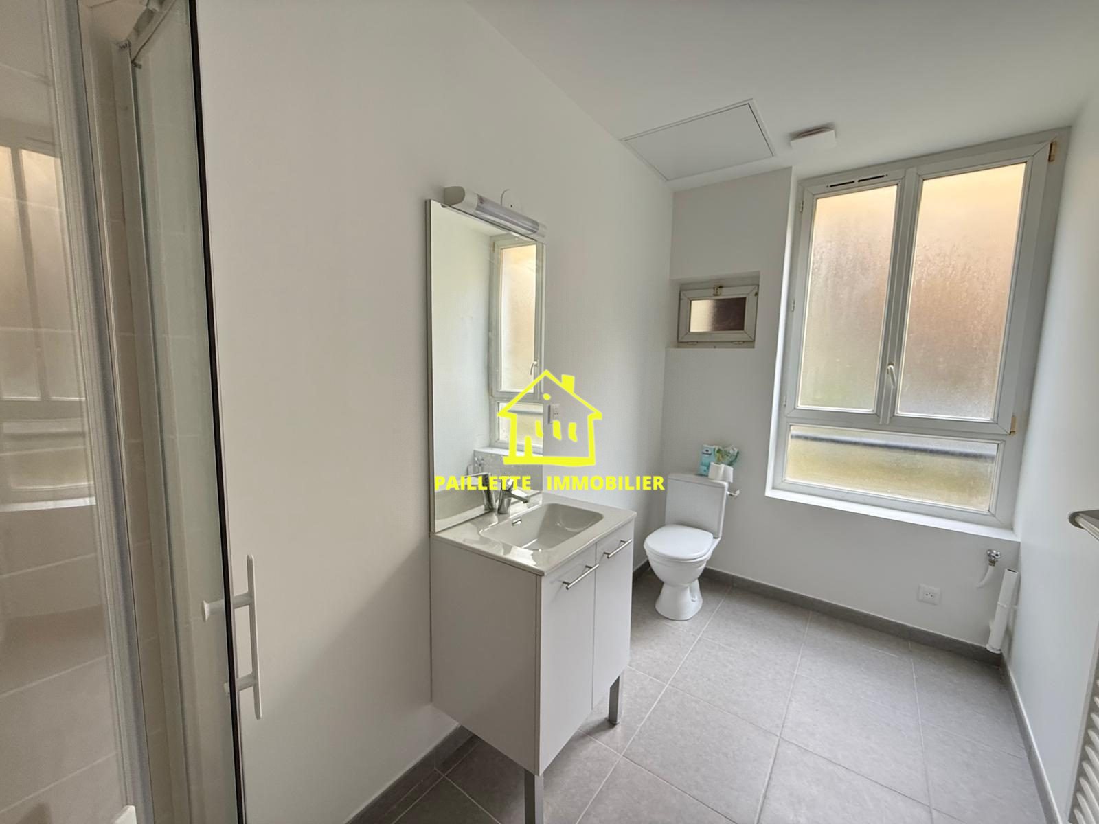 Appartement à vendre, 44m², Le Havre