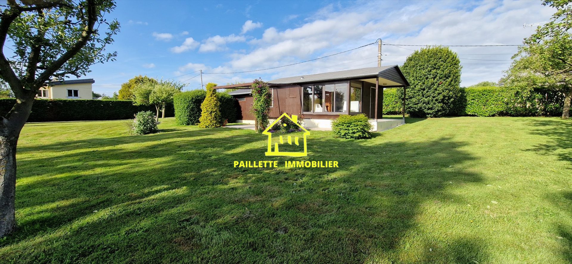 Maison à vendre, 45m², Sainte-Marie-au-Bosc