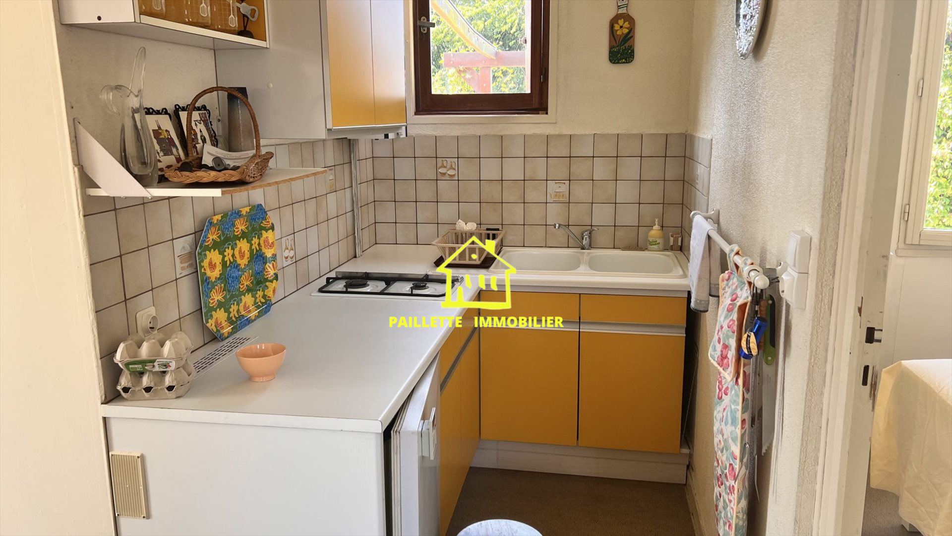 Maison à vendre, 45m², Sainte-Marie-au-Bosc