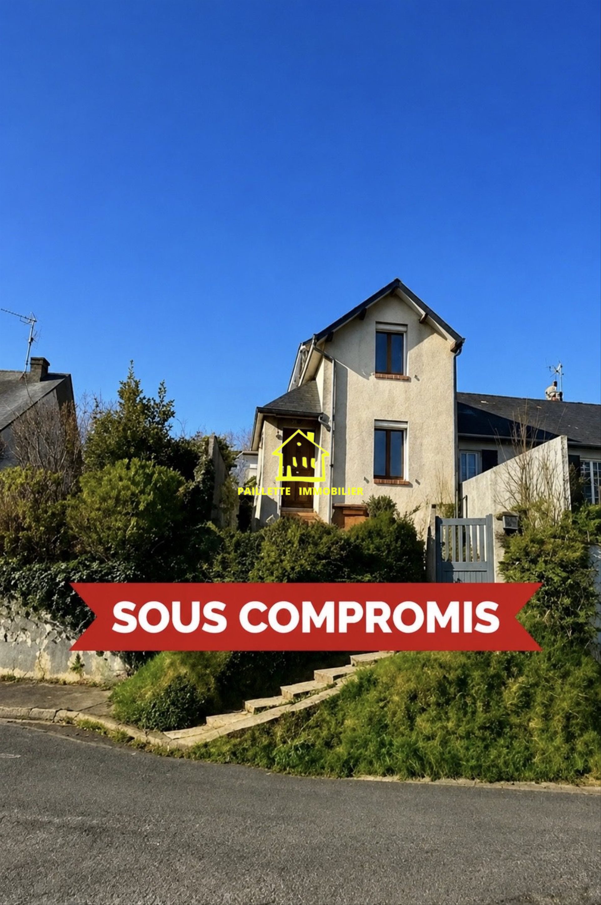 Maison à vendre, 78m², Montivilliers
