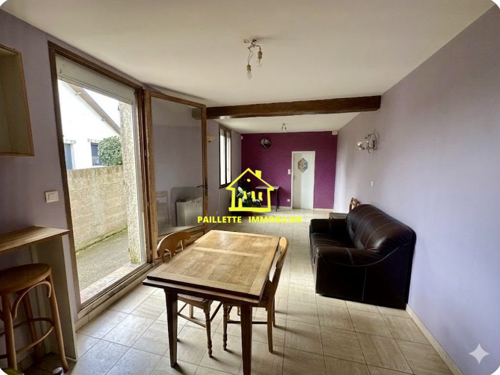 Maison à vendre, 78m², Montivilliers