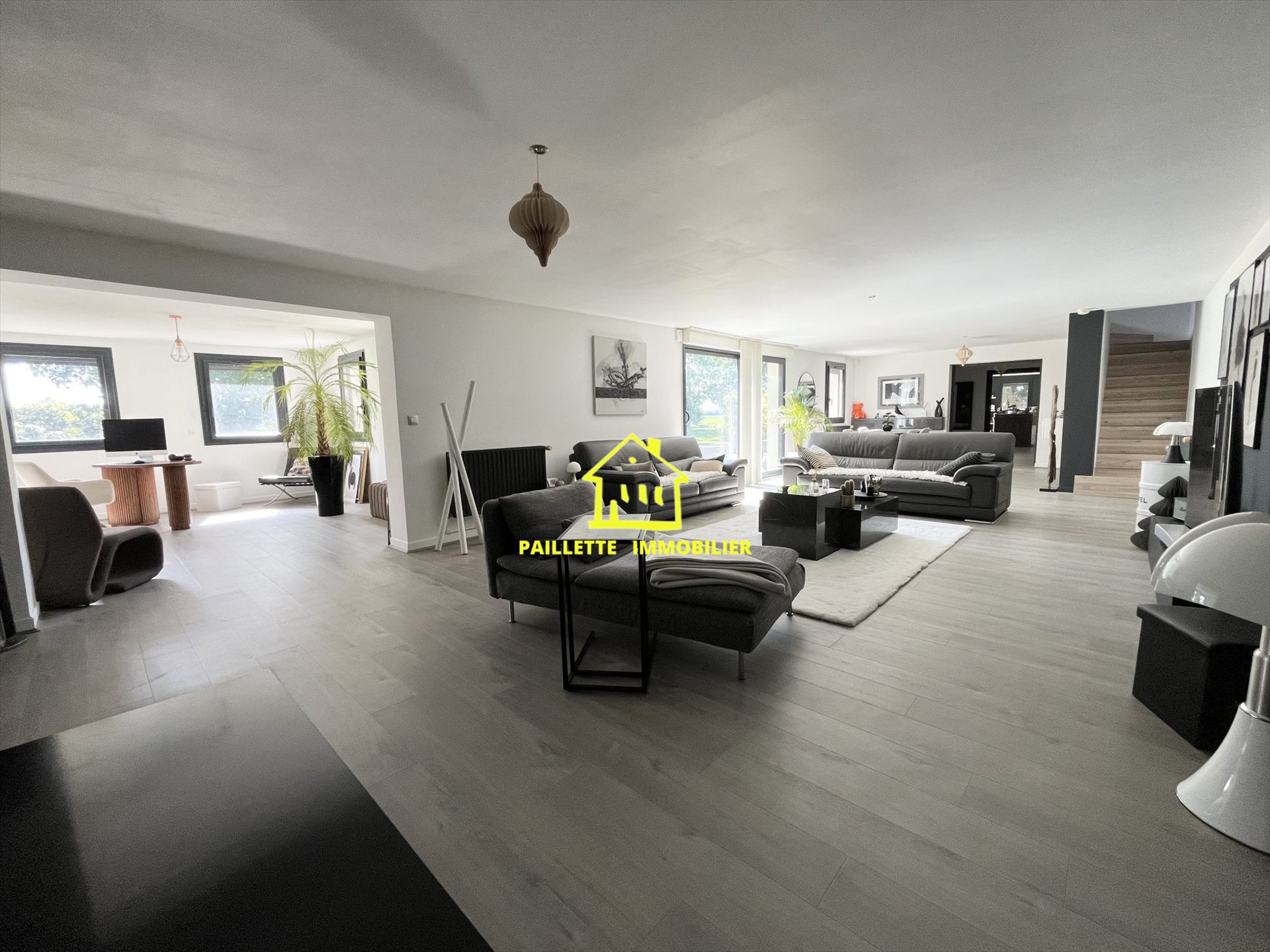 Maison à vendre, 275m², Saint-Romain-de-Colbosc