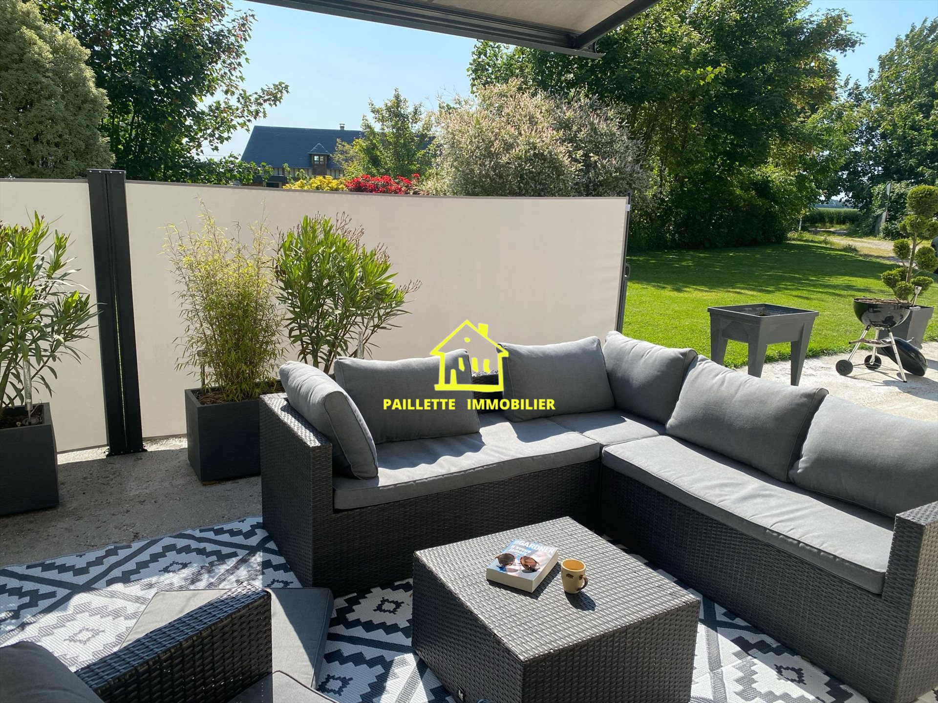 Maison à vendre, 275m², Saint-Romain-de-Colbosc