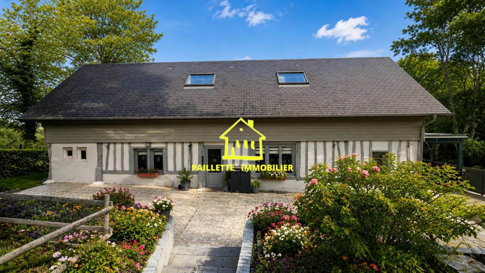 Maison à vendre, 110m², Gonneville-la-Mallet
