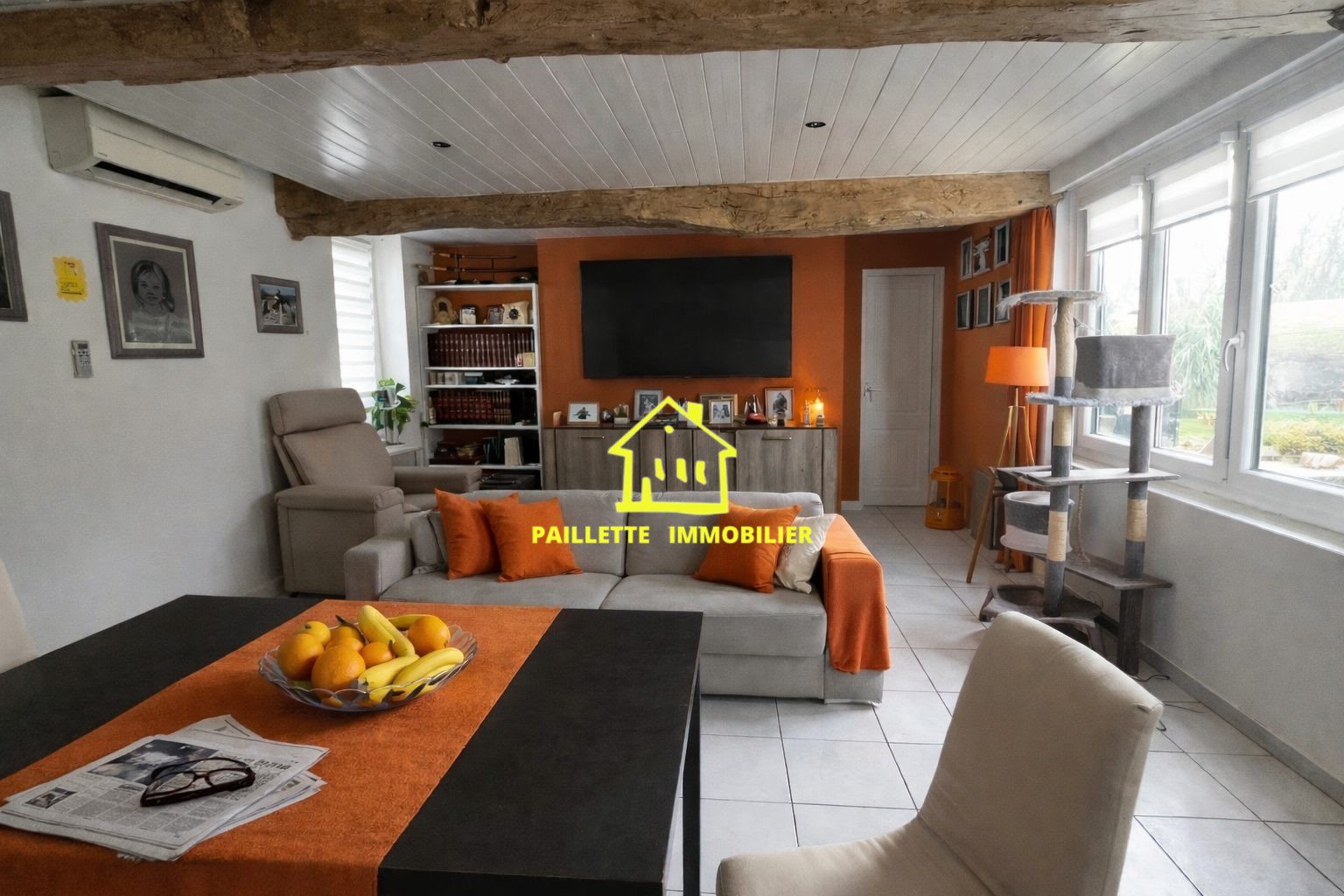 Maison à vendre, 110m², Gonneville-la-Mallet