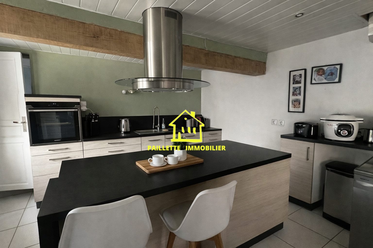 Maison à vendre, 110m², Gonneville-la-Mallet