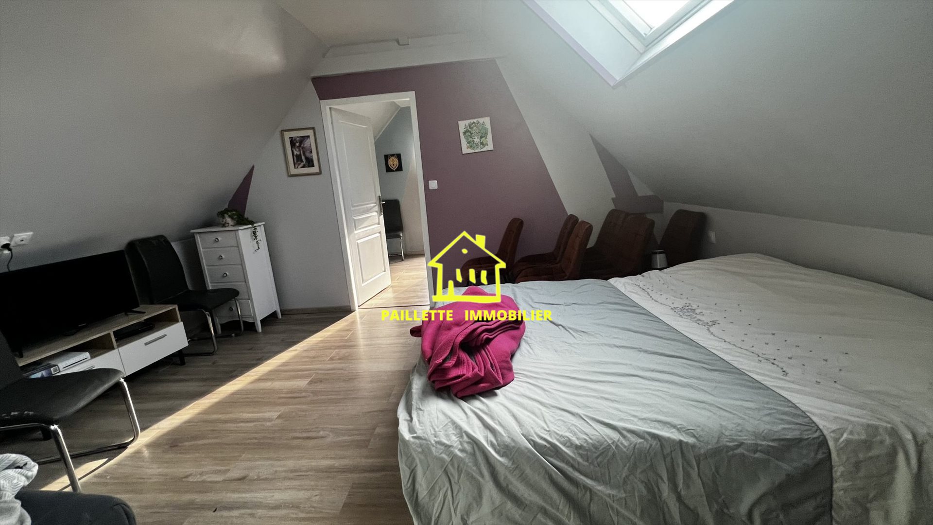 Maison à vendre, 110m², Gonneville-la-Mallet