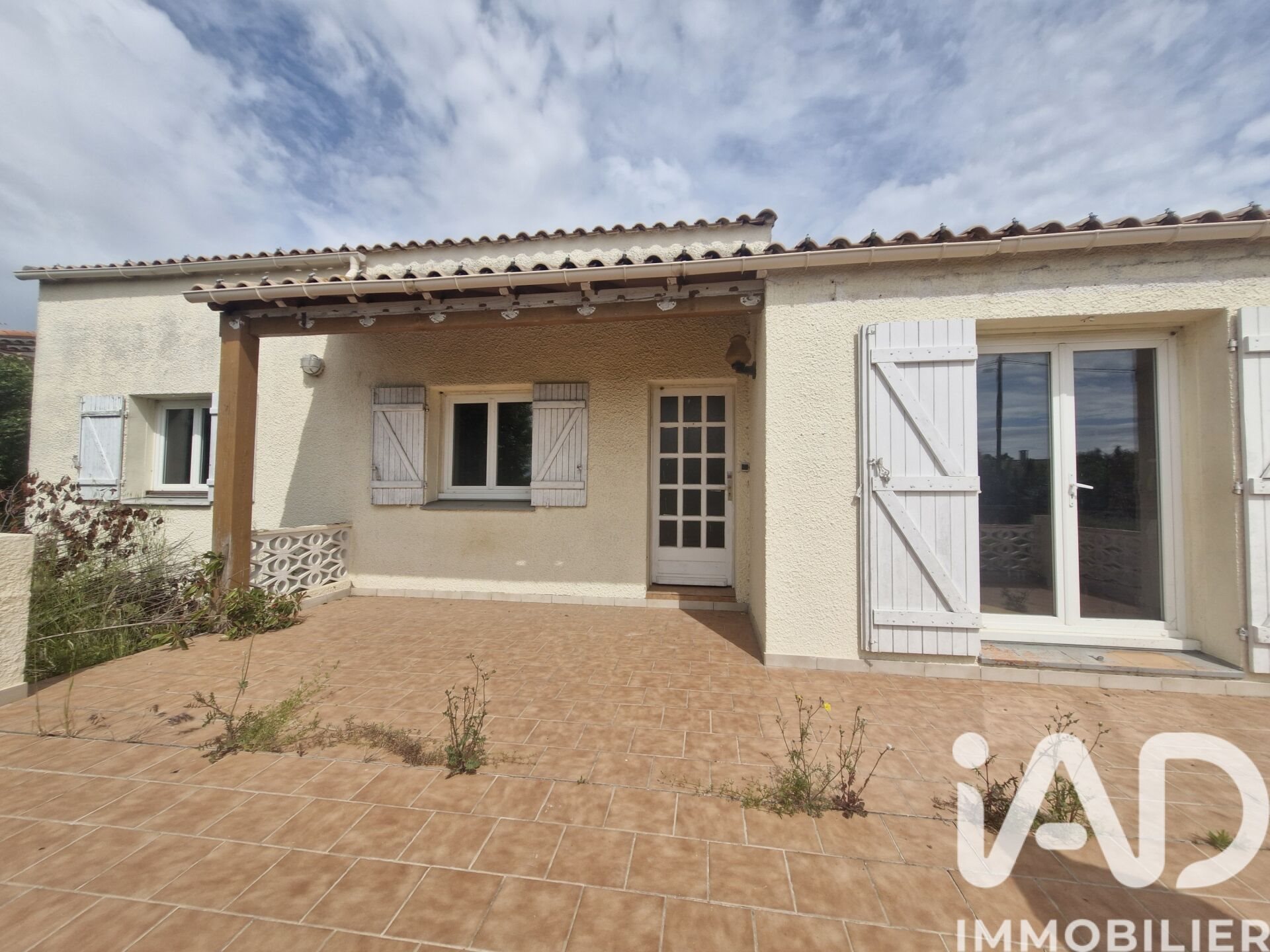 Maison à vendre, 115m², Bessan