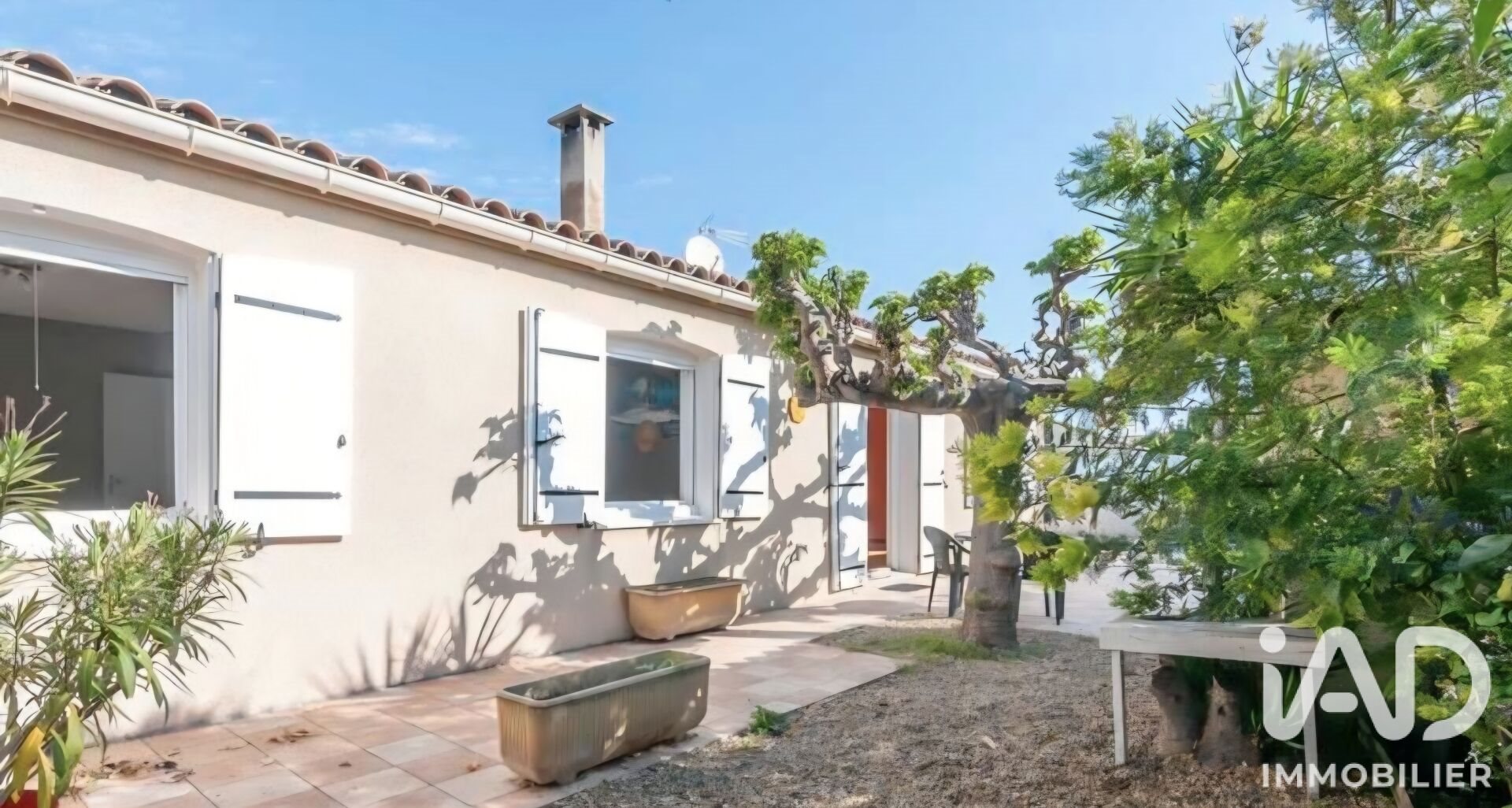 Maison à vendre, 90m², Cazouls-lès-Béziers
