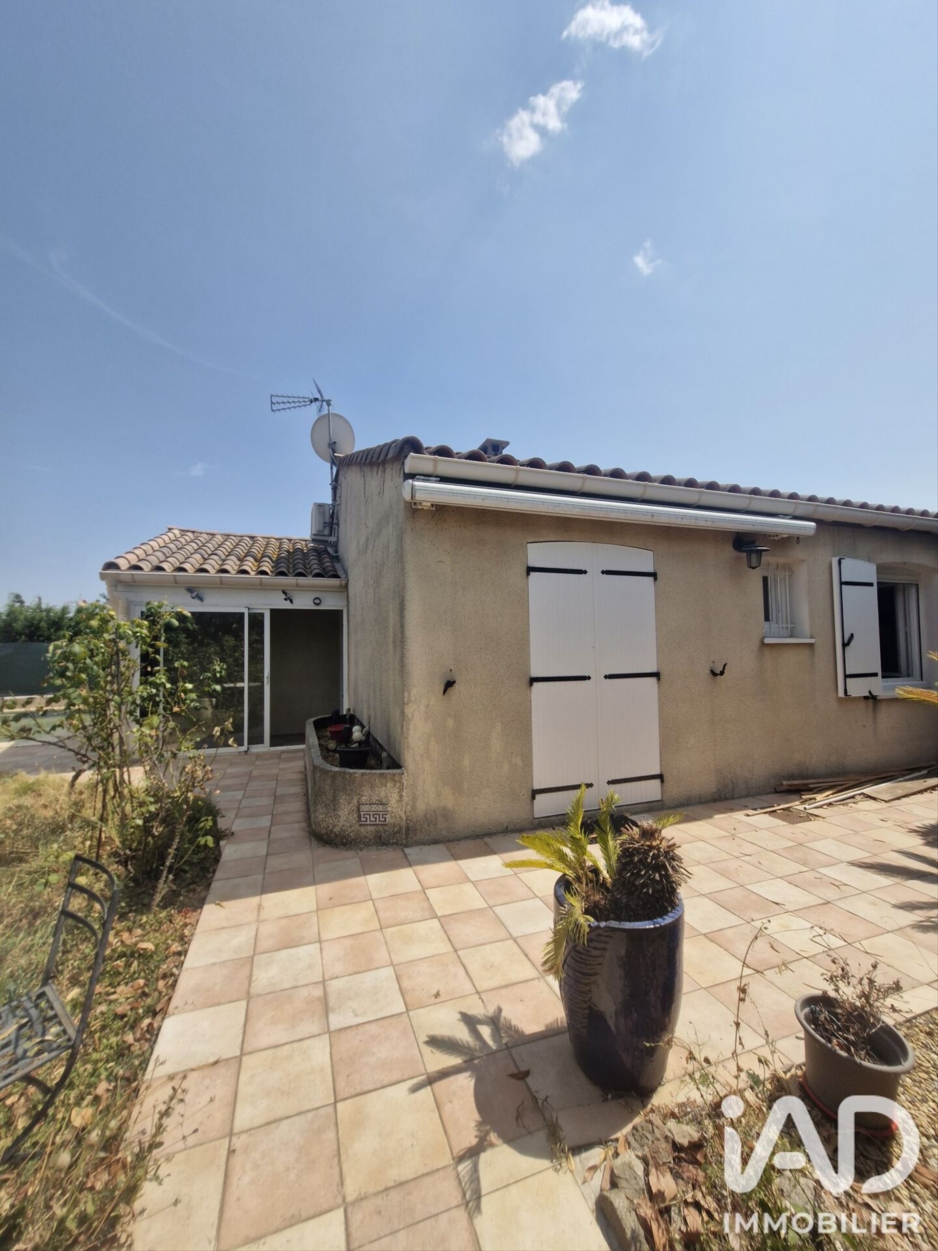 Maison à vendre, 90m², Cazouls-lès-Béziers
