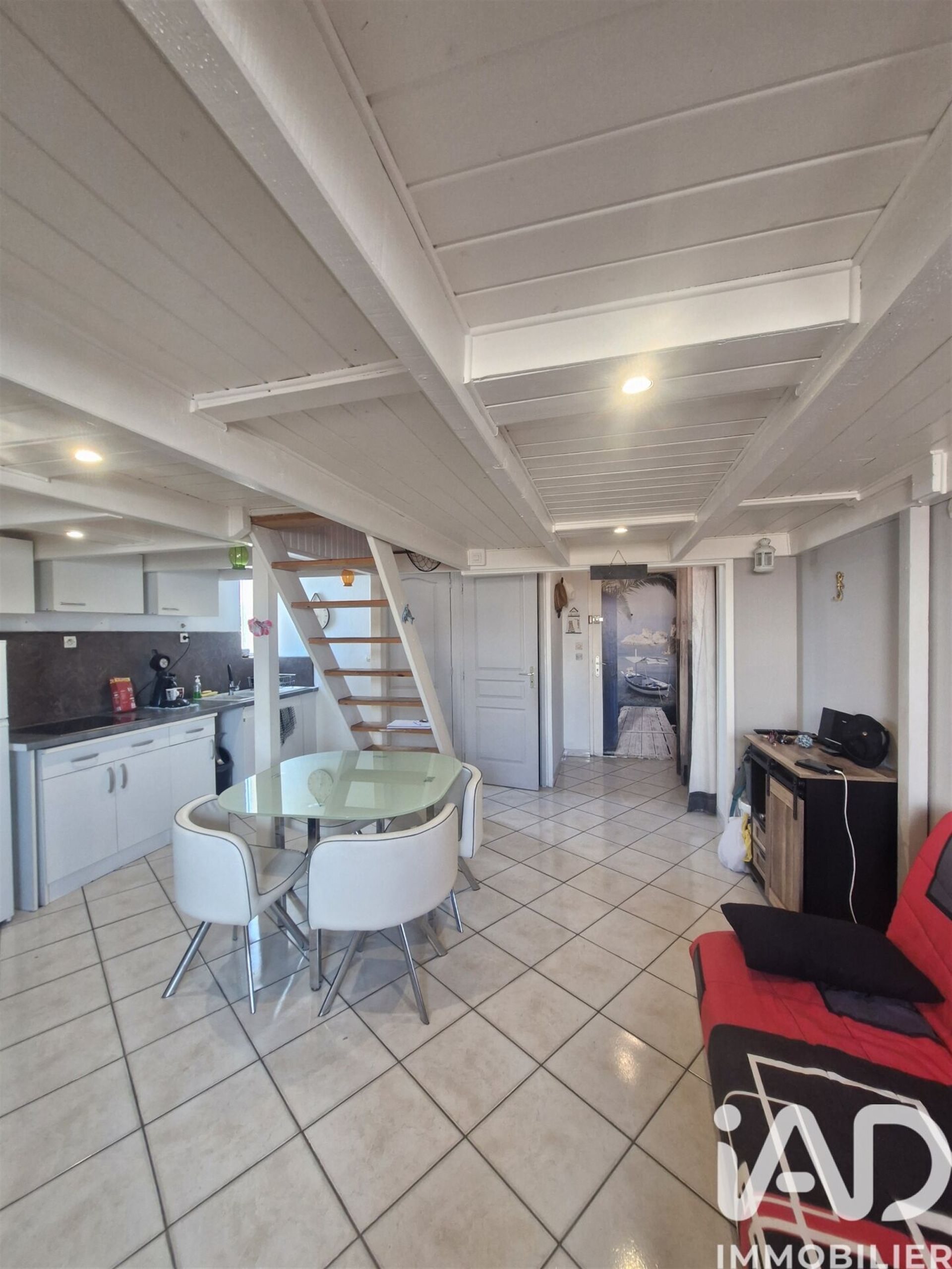 Appartement à vendre, 30m², Marseillan